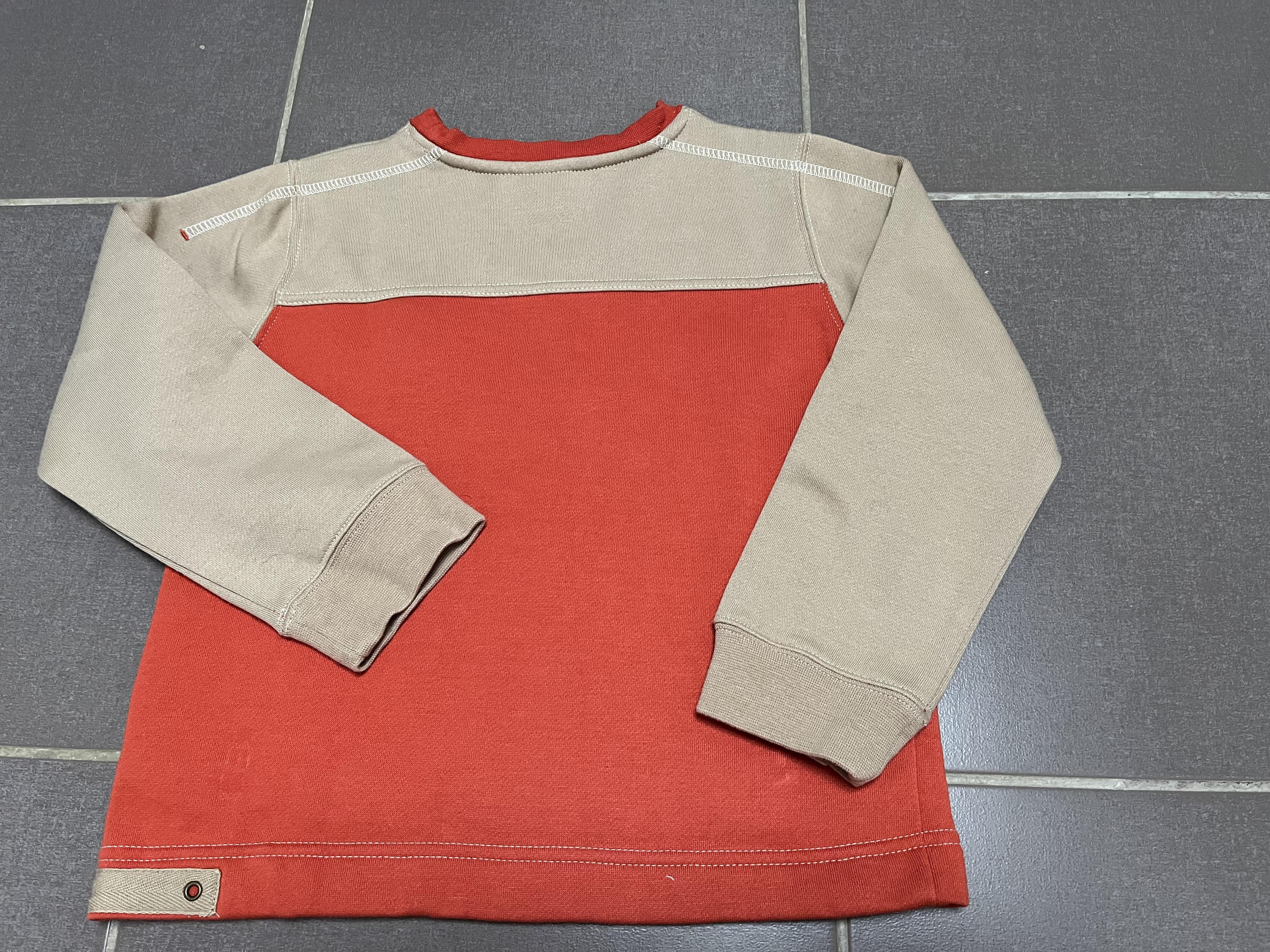 troc de troc sweet-shirt 6 ans image 1