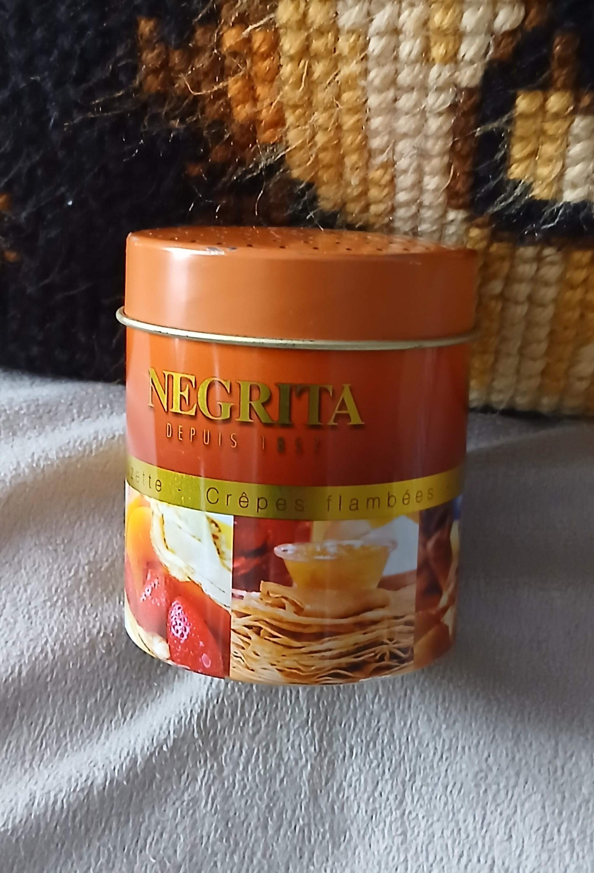 troc de troc boîte en fer image 0