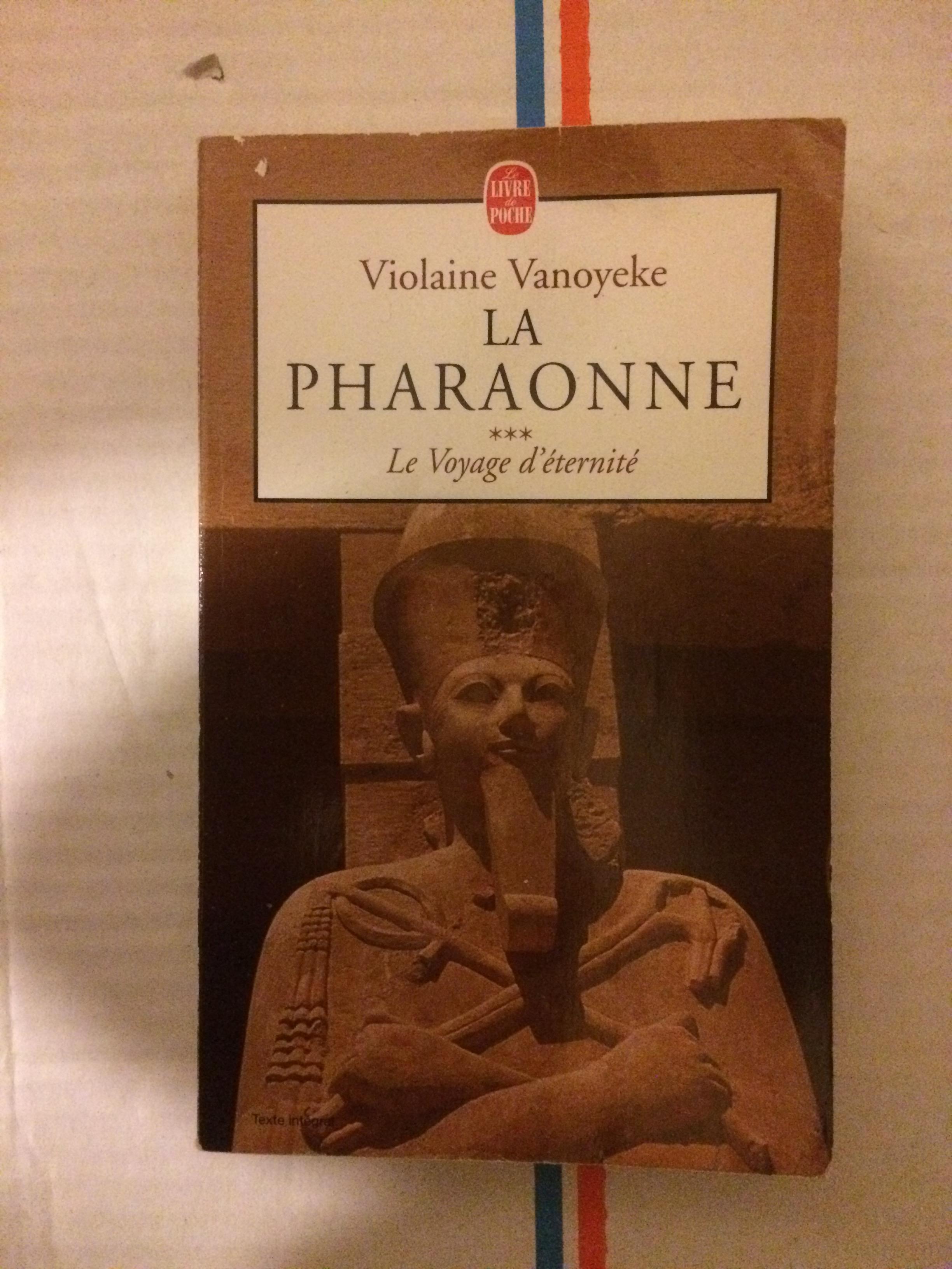 troc de troc la pharaonne - tome 3 le voyage d'éternité de violaine vanoyeke image 0