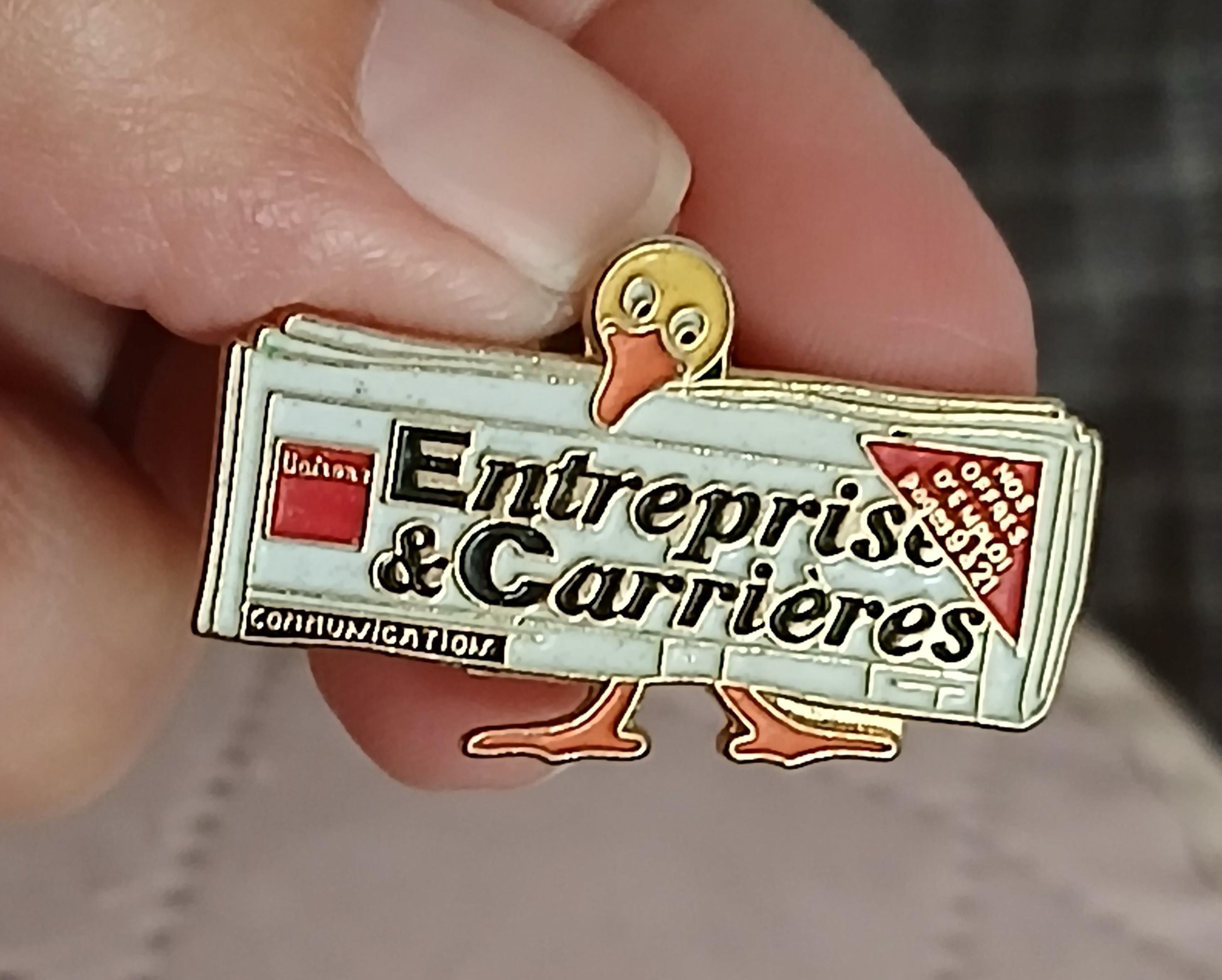troc de troc un pins image 0