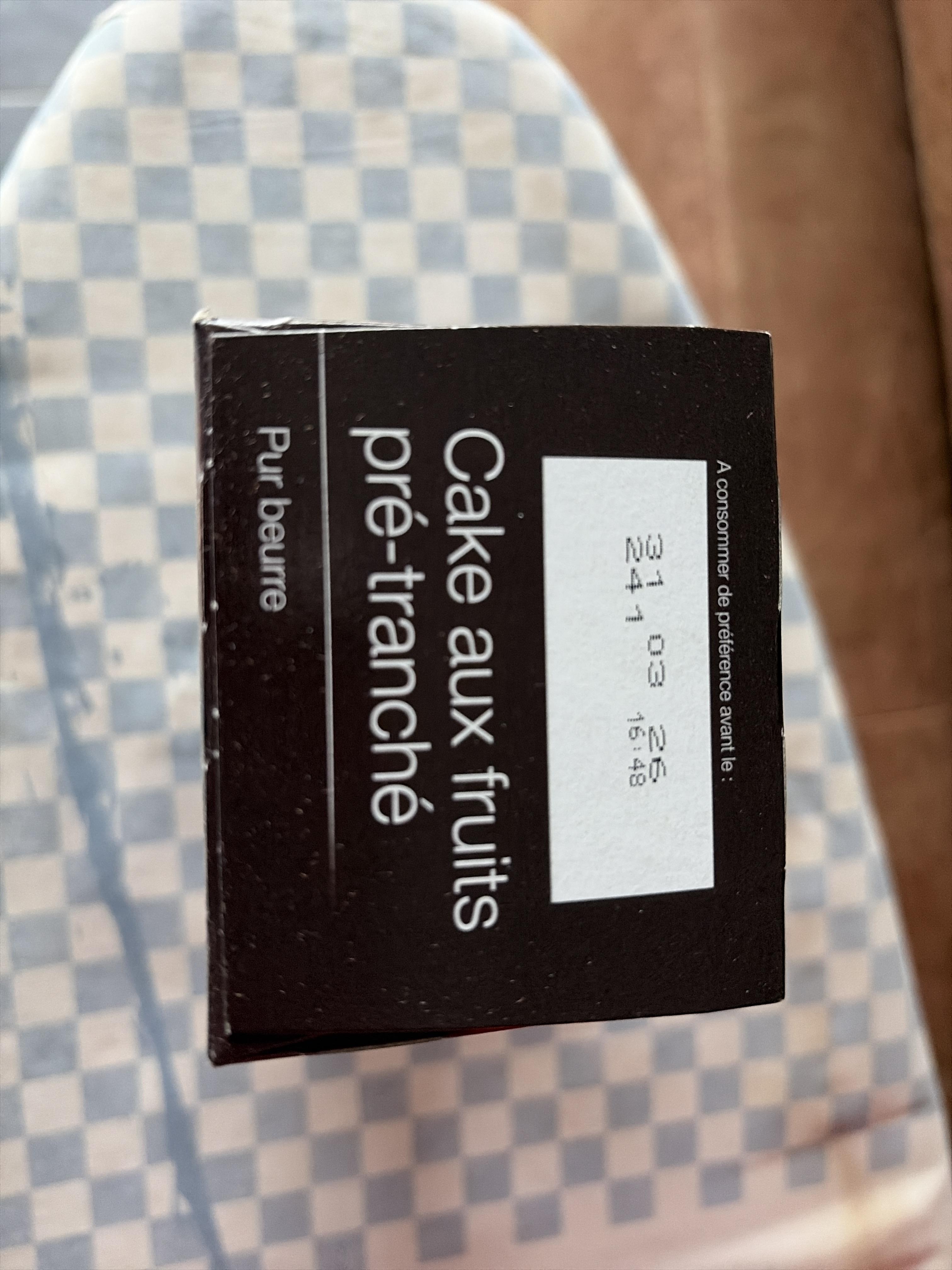 troc de troc 1 cake aux fruits image 1