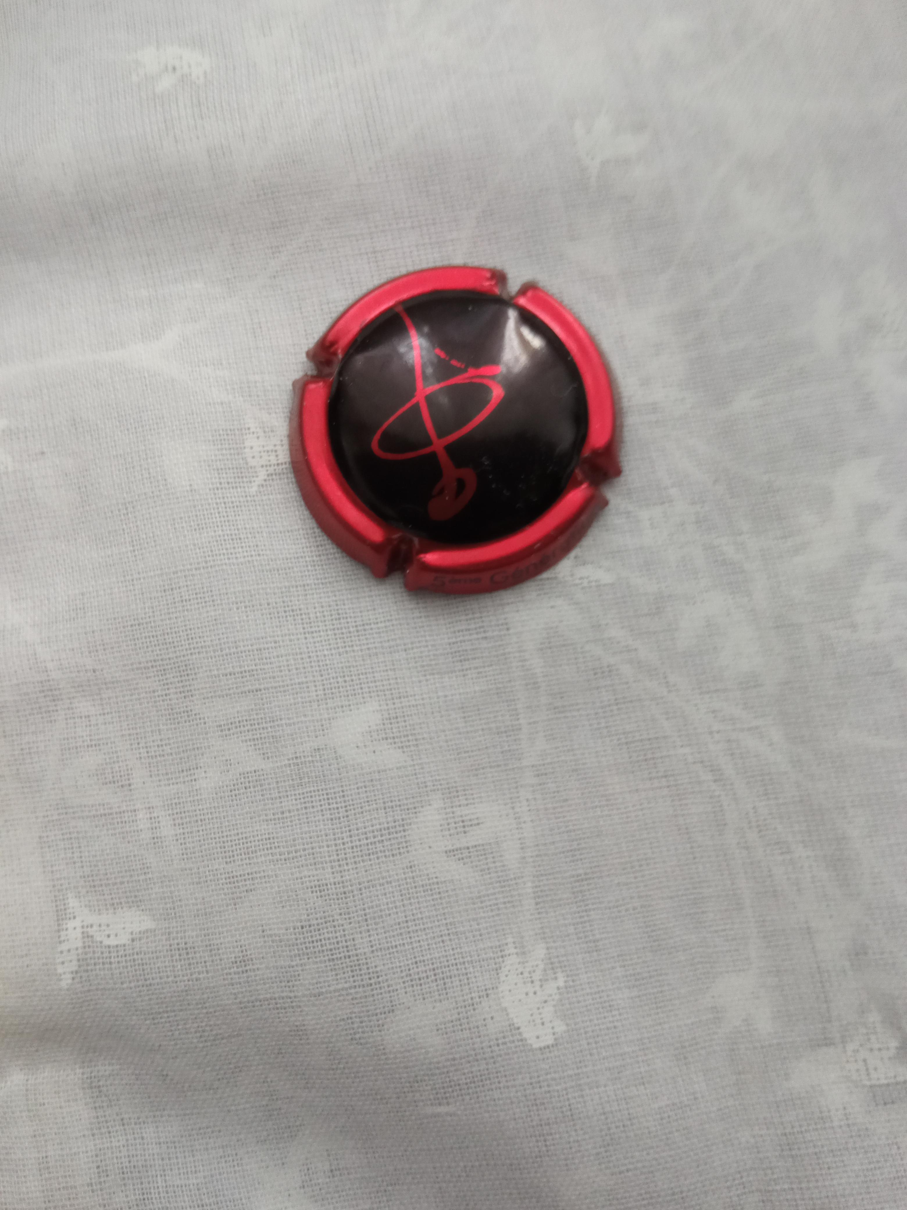 troc de troc reserve capsule crémant gagnebert image 0