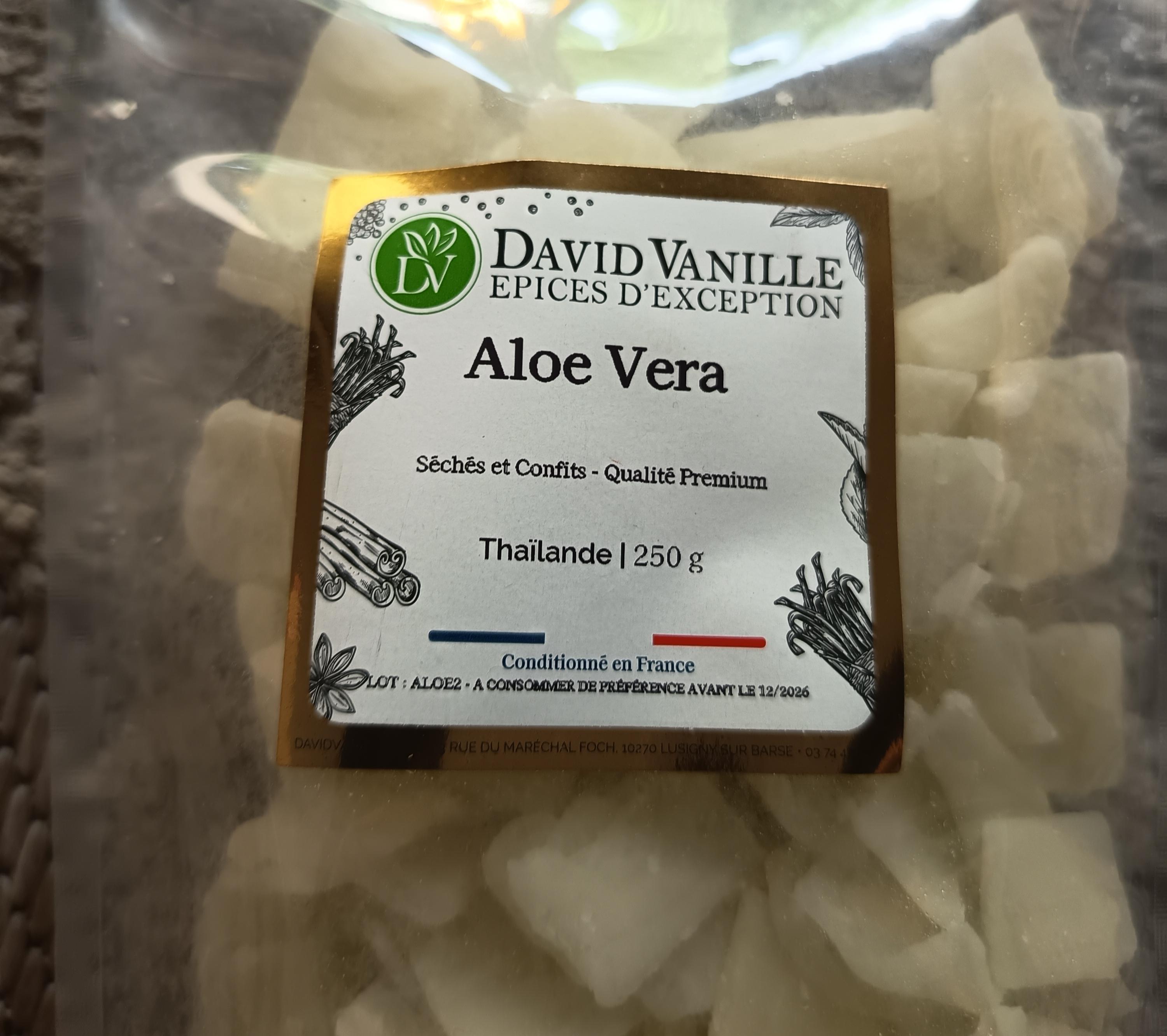 troc de troc sachet de 250g d'aloe vera séchés et confits image 1