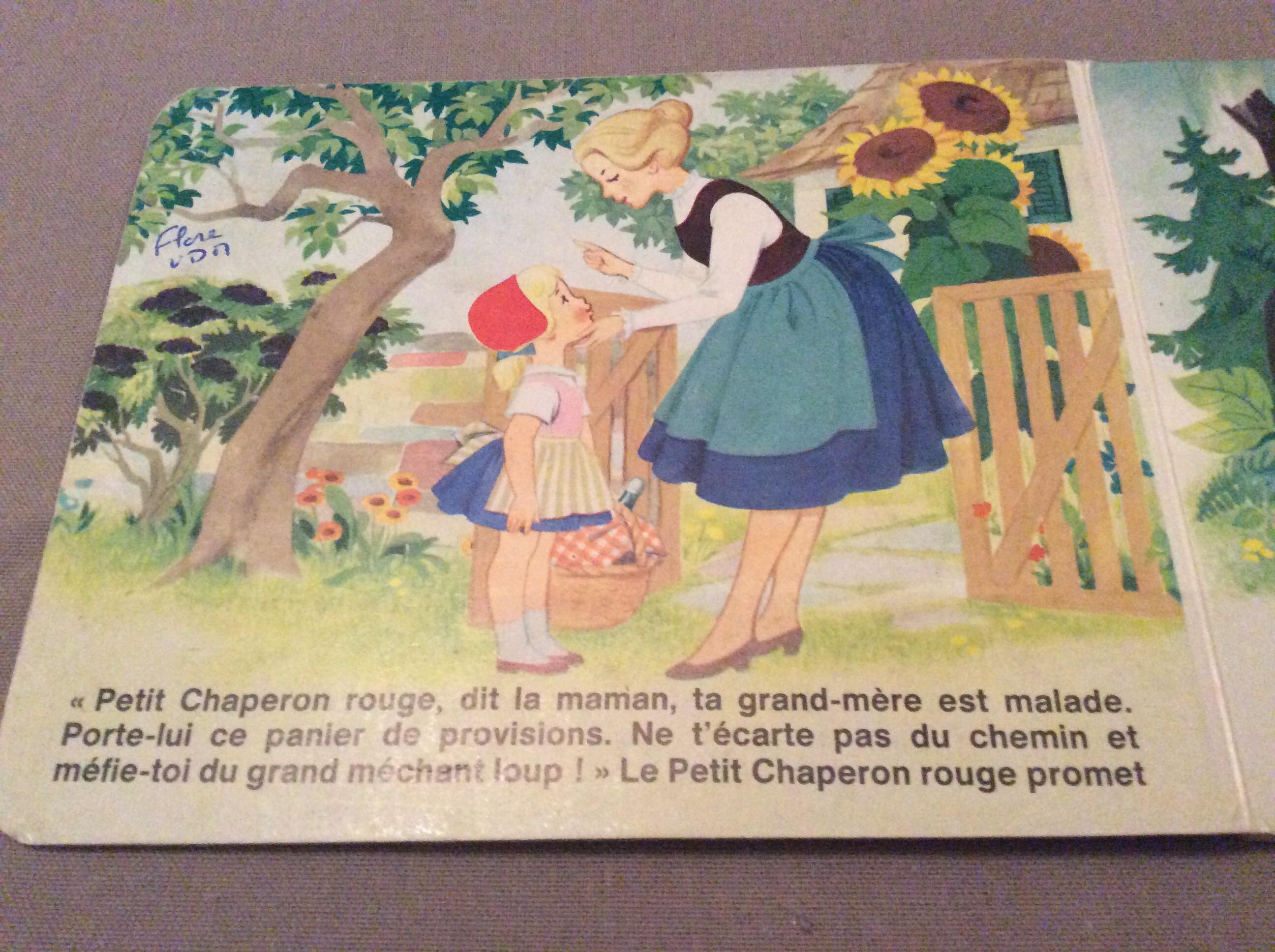 troc de troc livre cartonné 1990 nom écrit sur couverture image 1