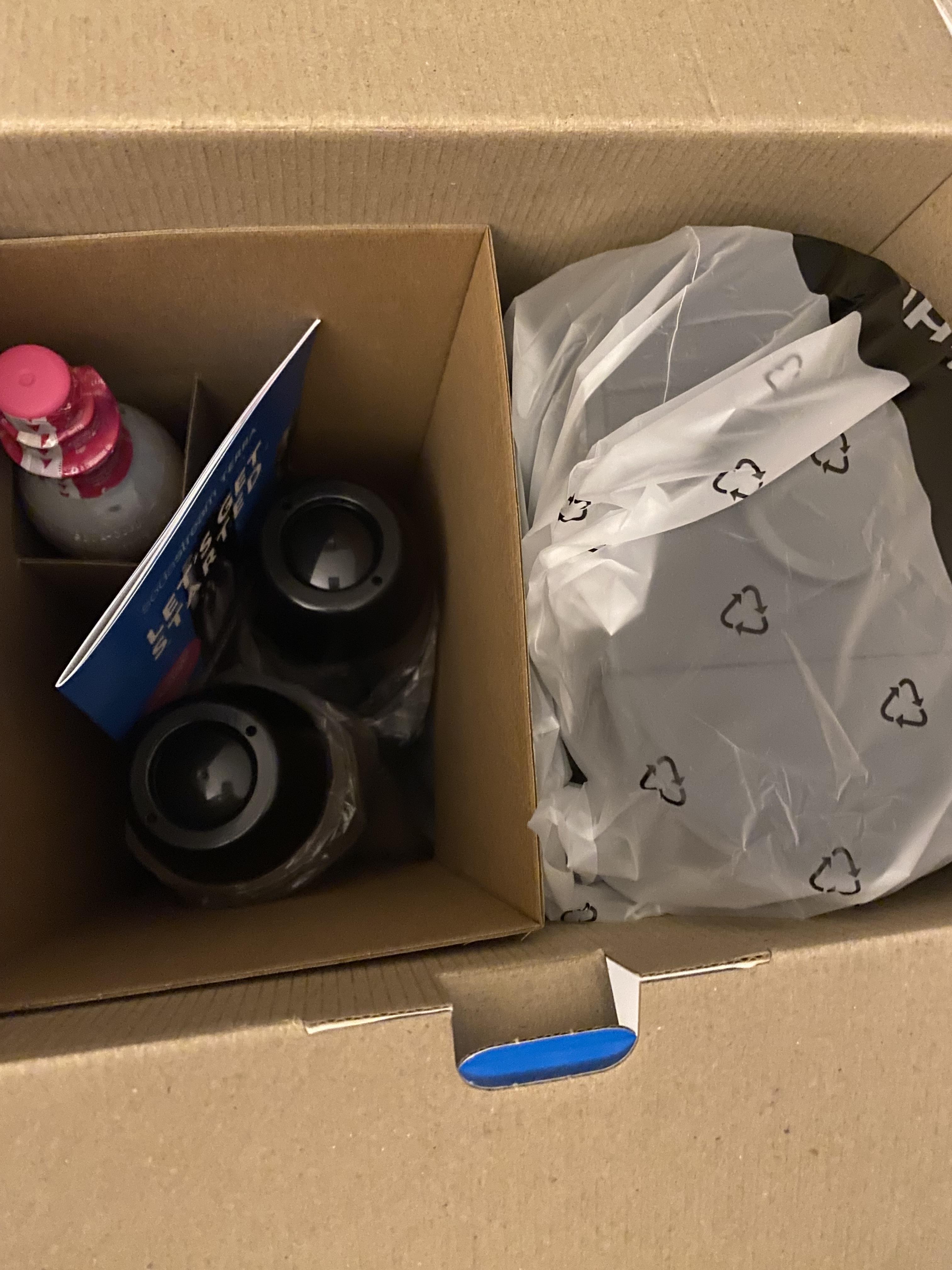 troc de troc Échange sodastream neuve contre air fryer neuf image 1