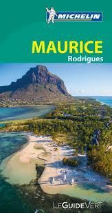 troc de troc guide michelin - maurice & rodrigues - edition 2016 image 0