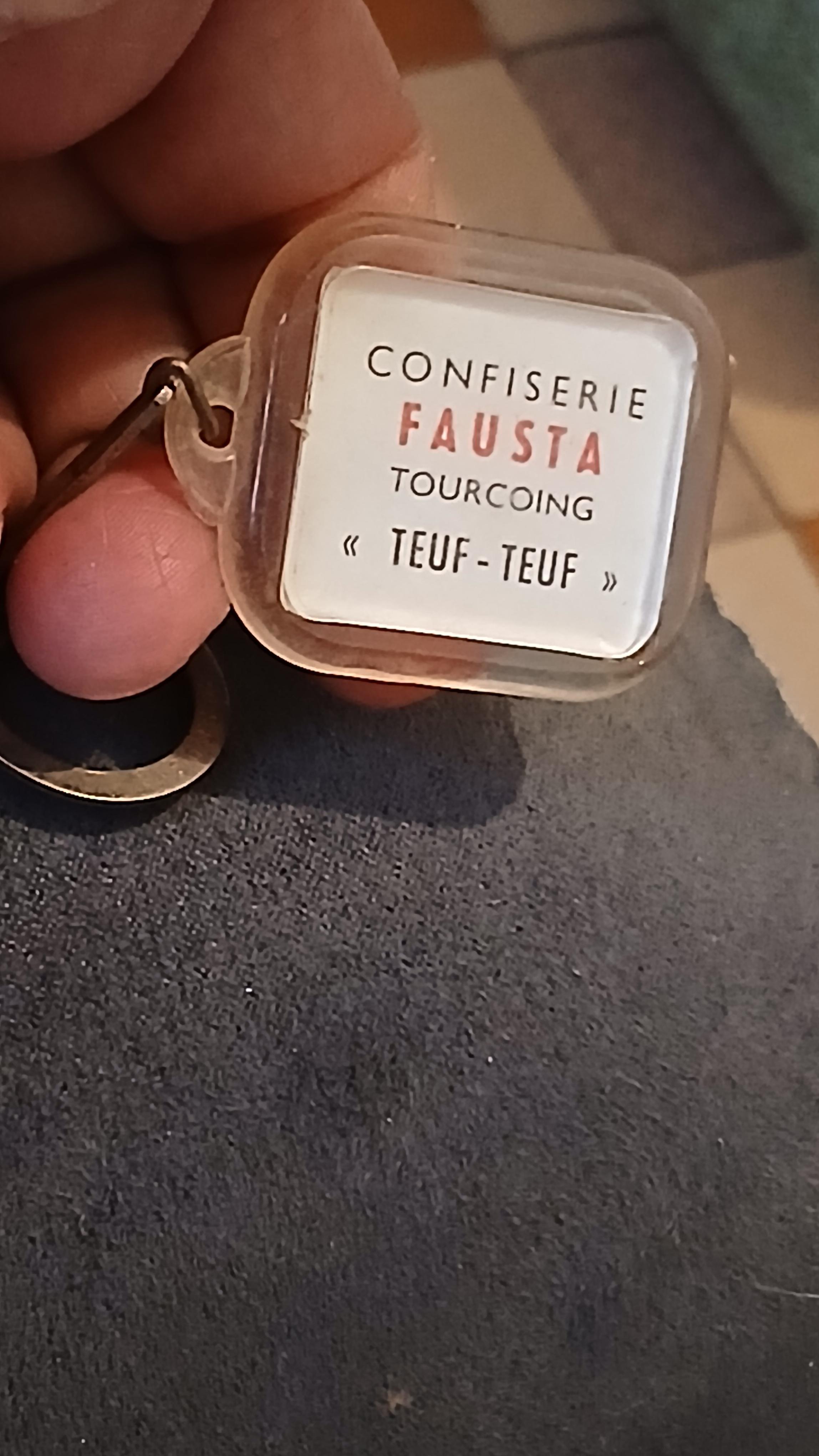 troc de troc porte clé image 1