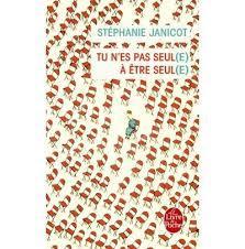 troc de troc livre - tu n'es pas seul(e) à être seul(e) - poche - s.janicot image 0