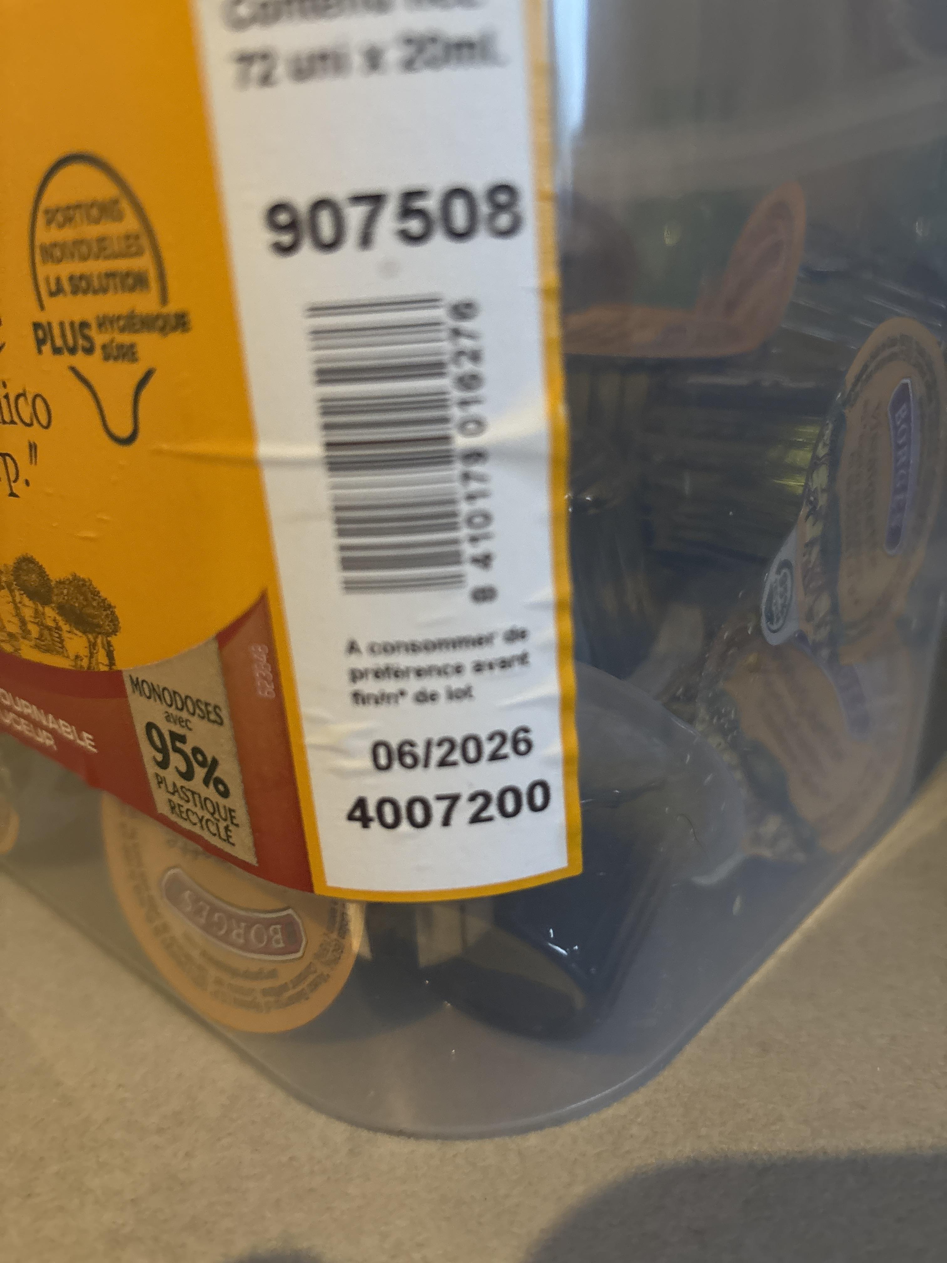 troc de troc lot de 30 dosettes vinaigrette image 2