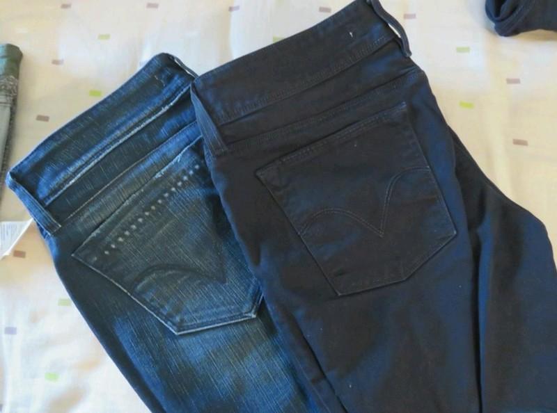 troc de troc lot de jean levis image 0
