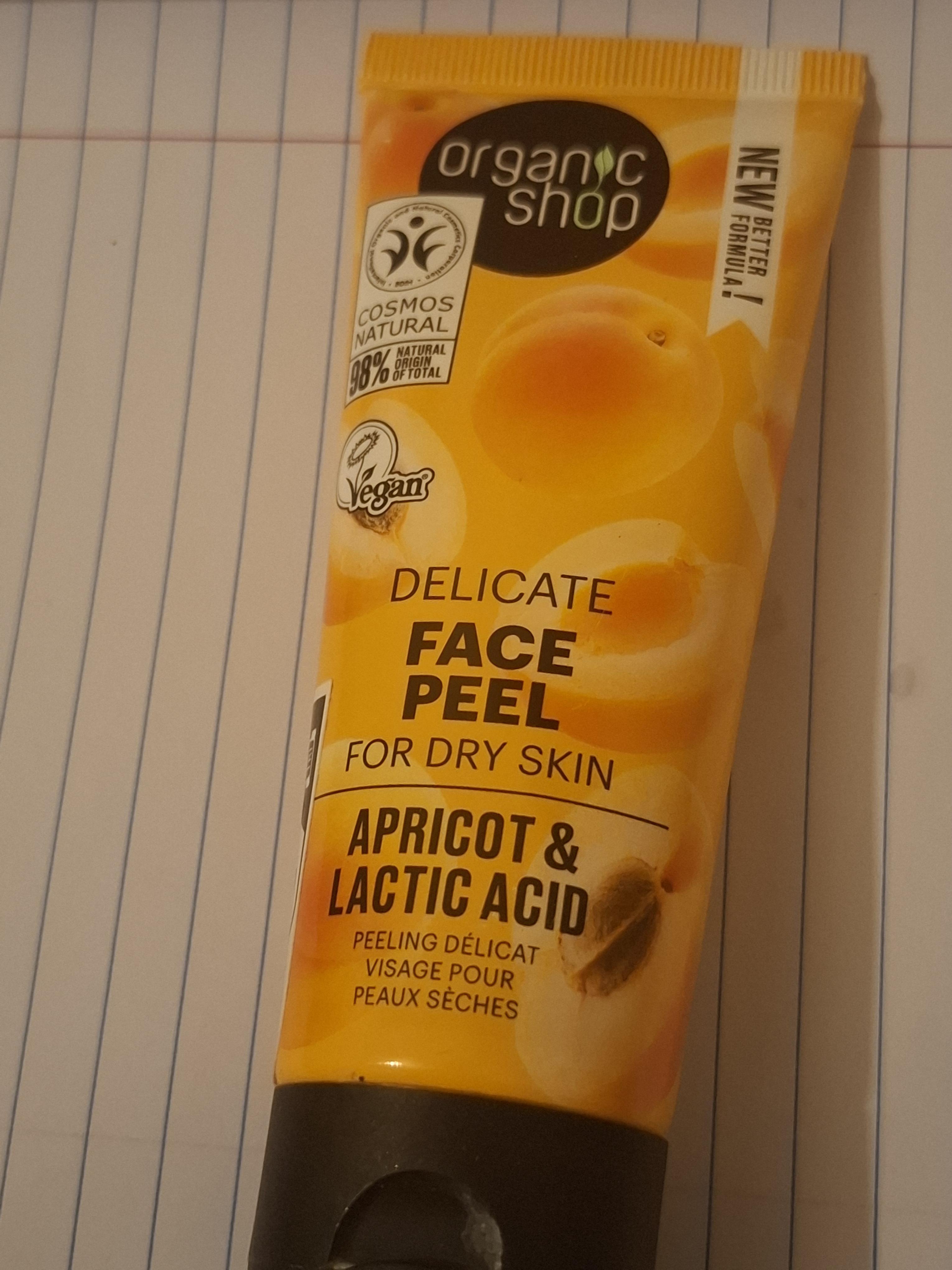 troc de troc reserve peeling visage image 0