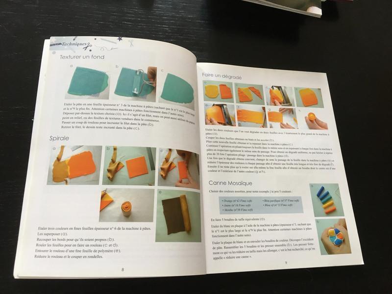 troc de troc la pâte polymère au fil des saisons image 2