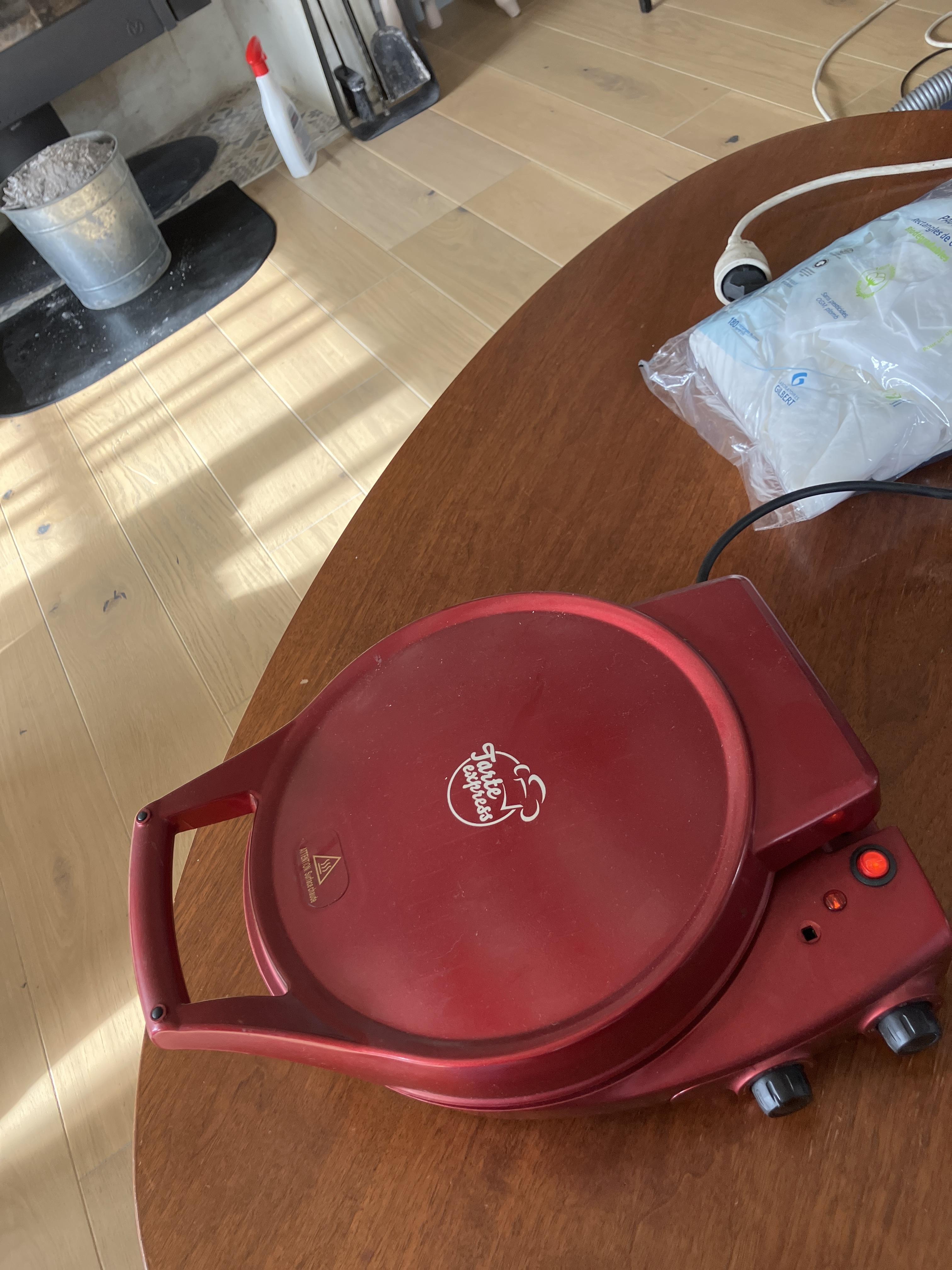 troc de troc troc un appareil à tarte -pizza image 0