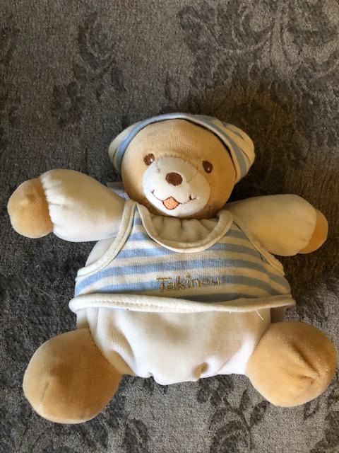 troc de troc doudou takinou 16cm assis approx. image 0