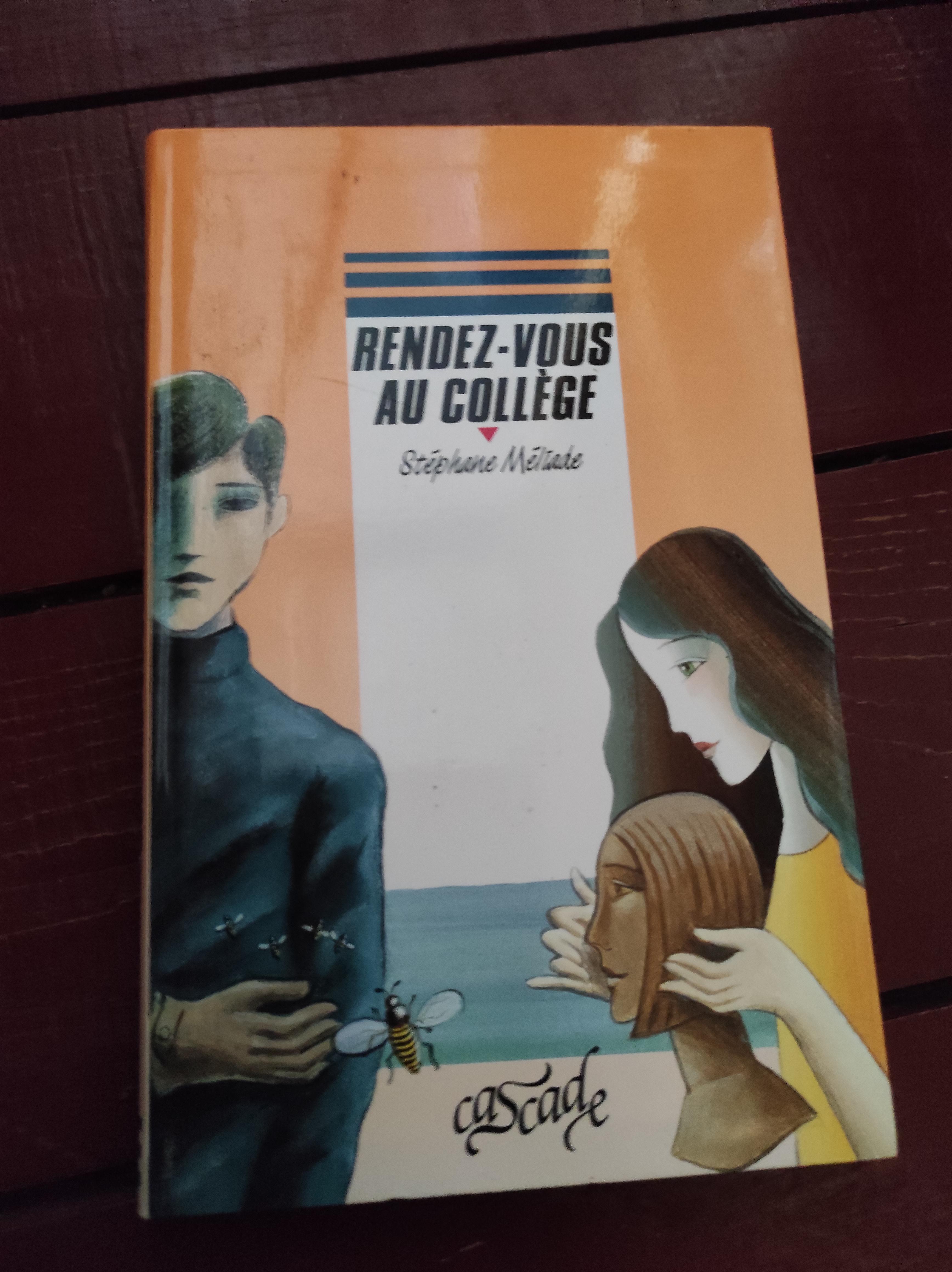 troc de troc livre rendez-vous au college image 0