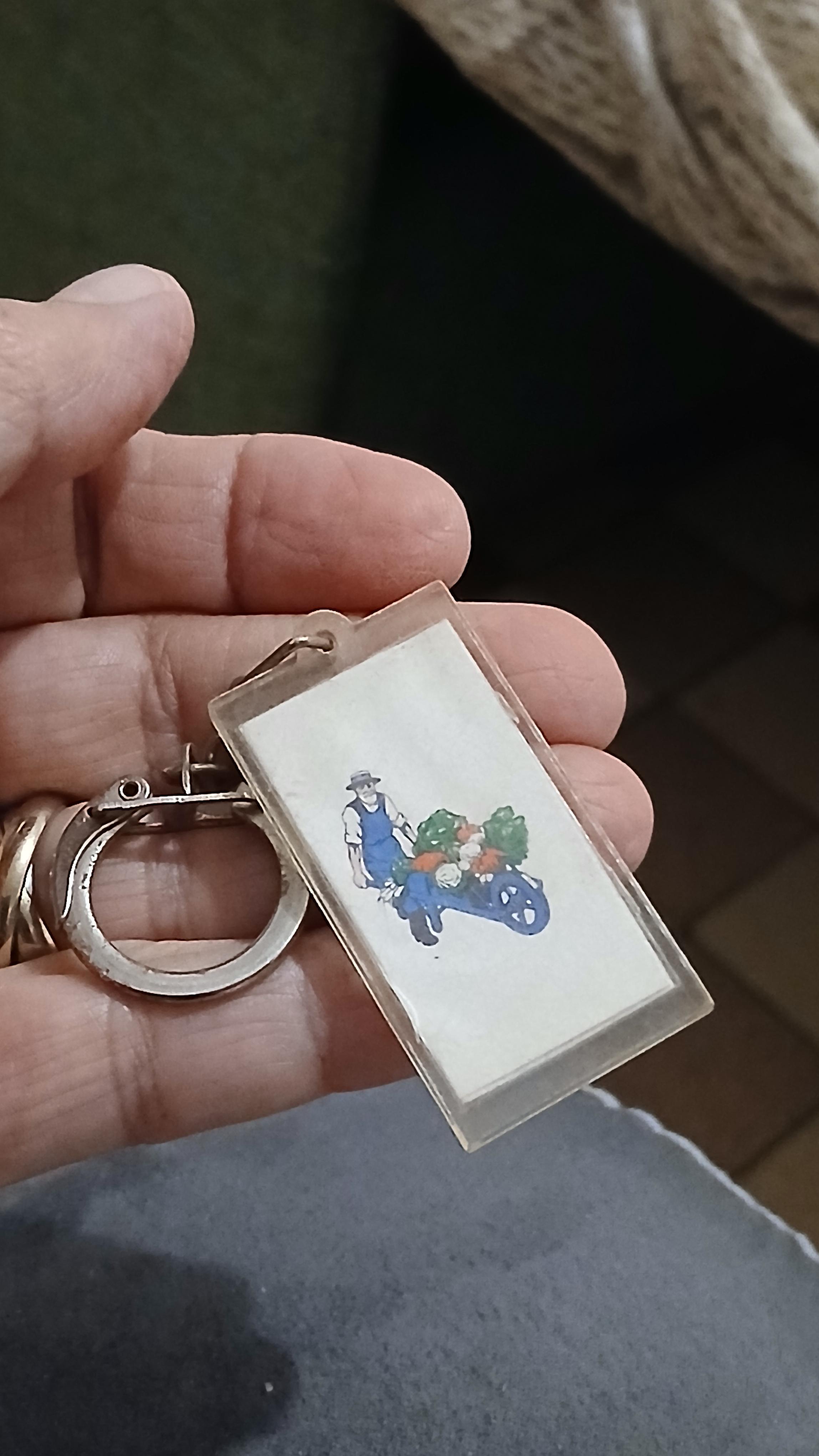 troc de troc porte clé image 1