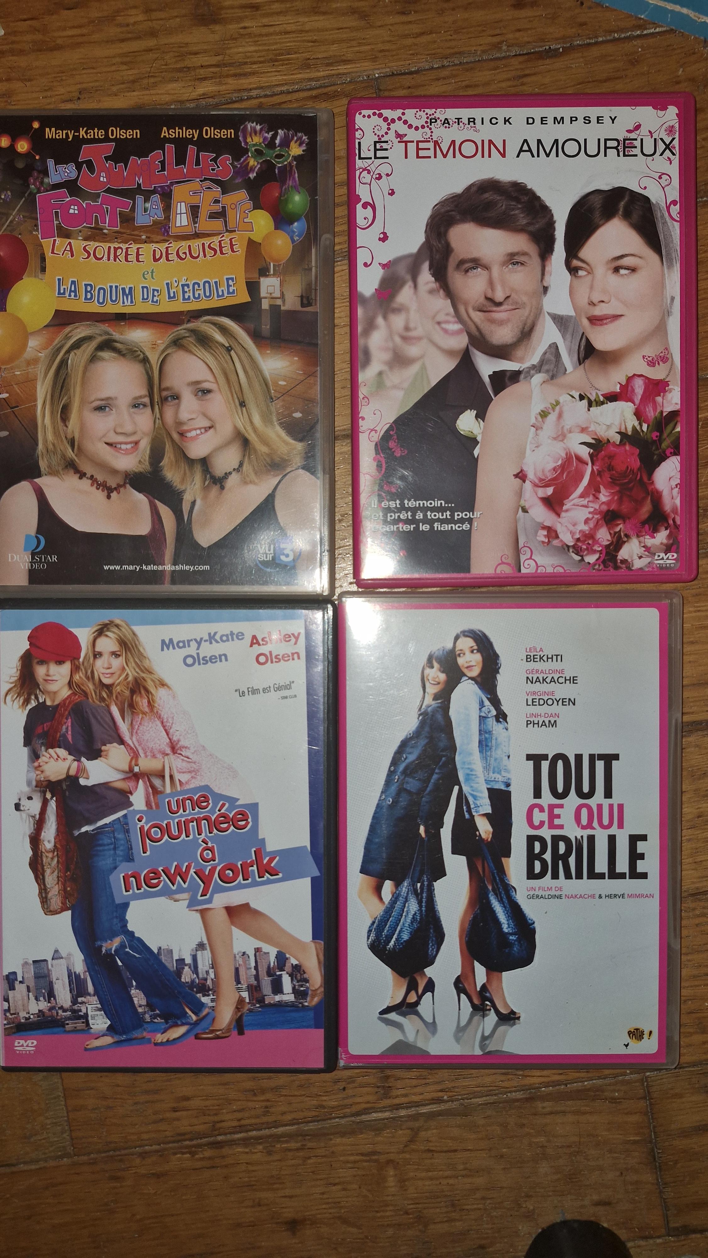 troc de troc lot dvd image 0
