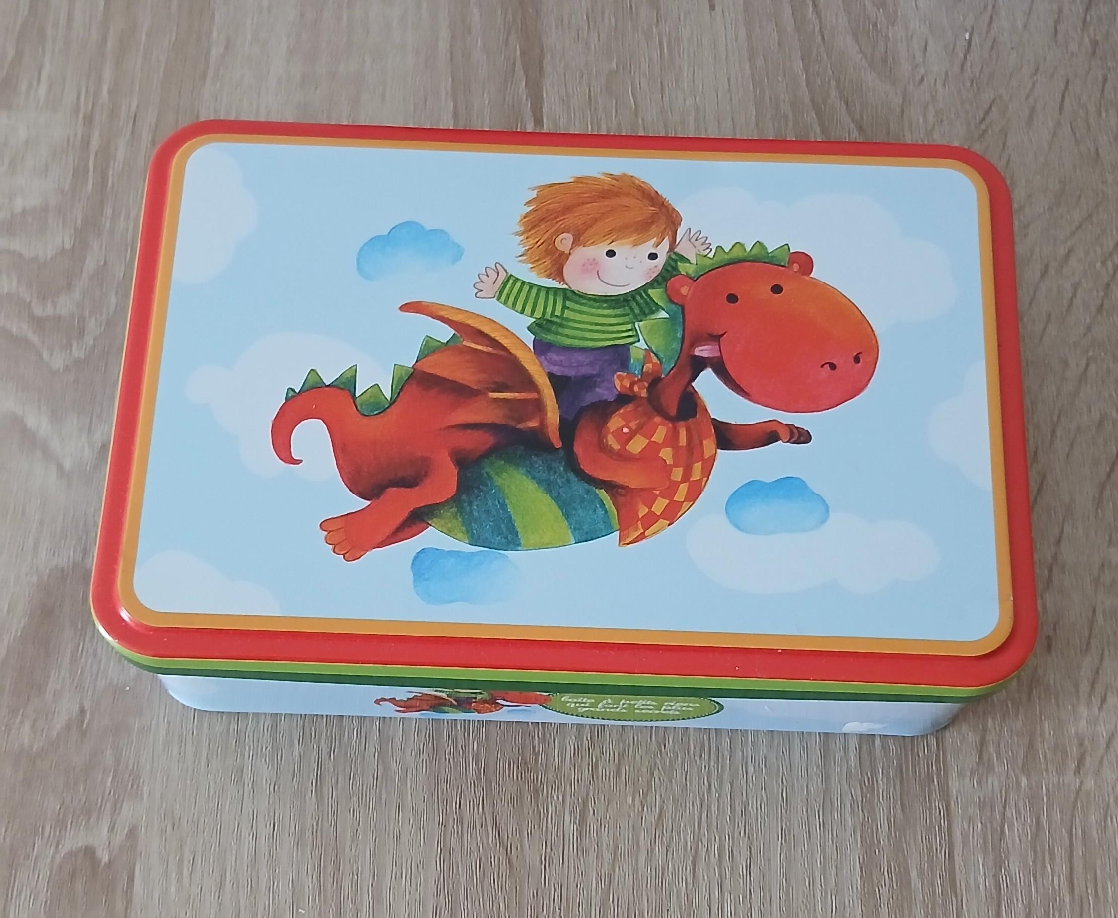 troc de troc reserver aventura boîte en fer image 0