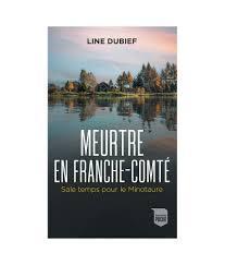 troc de troc attribué livre - meurtre en franche-comté - line dubief image 0