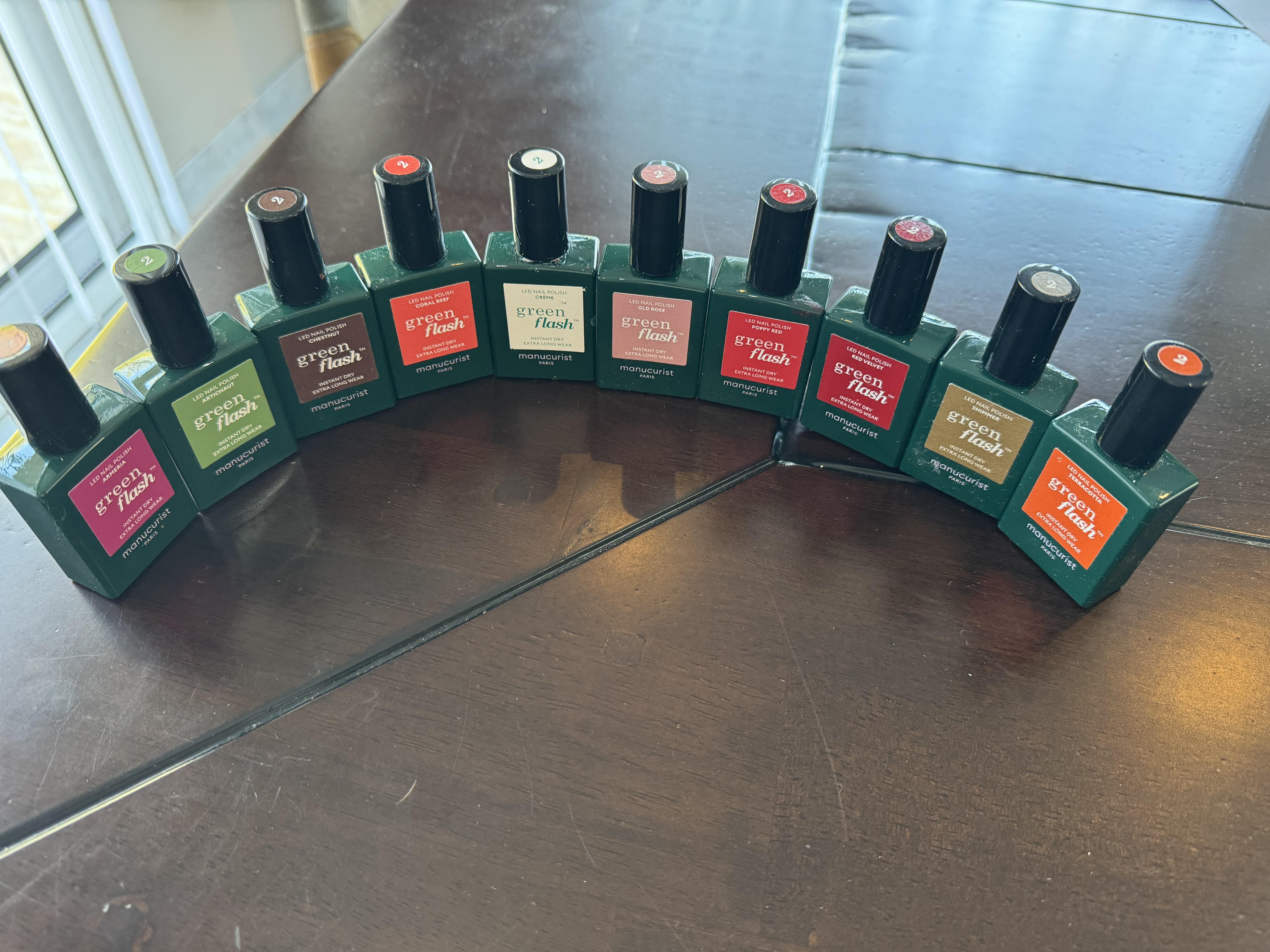 troc de troc vernis à ongles green fresh image 0