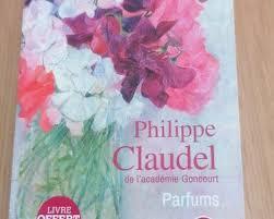 troc de troc livre - parfums - poche - philippe claudel image 0