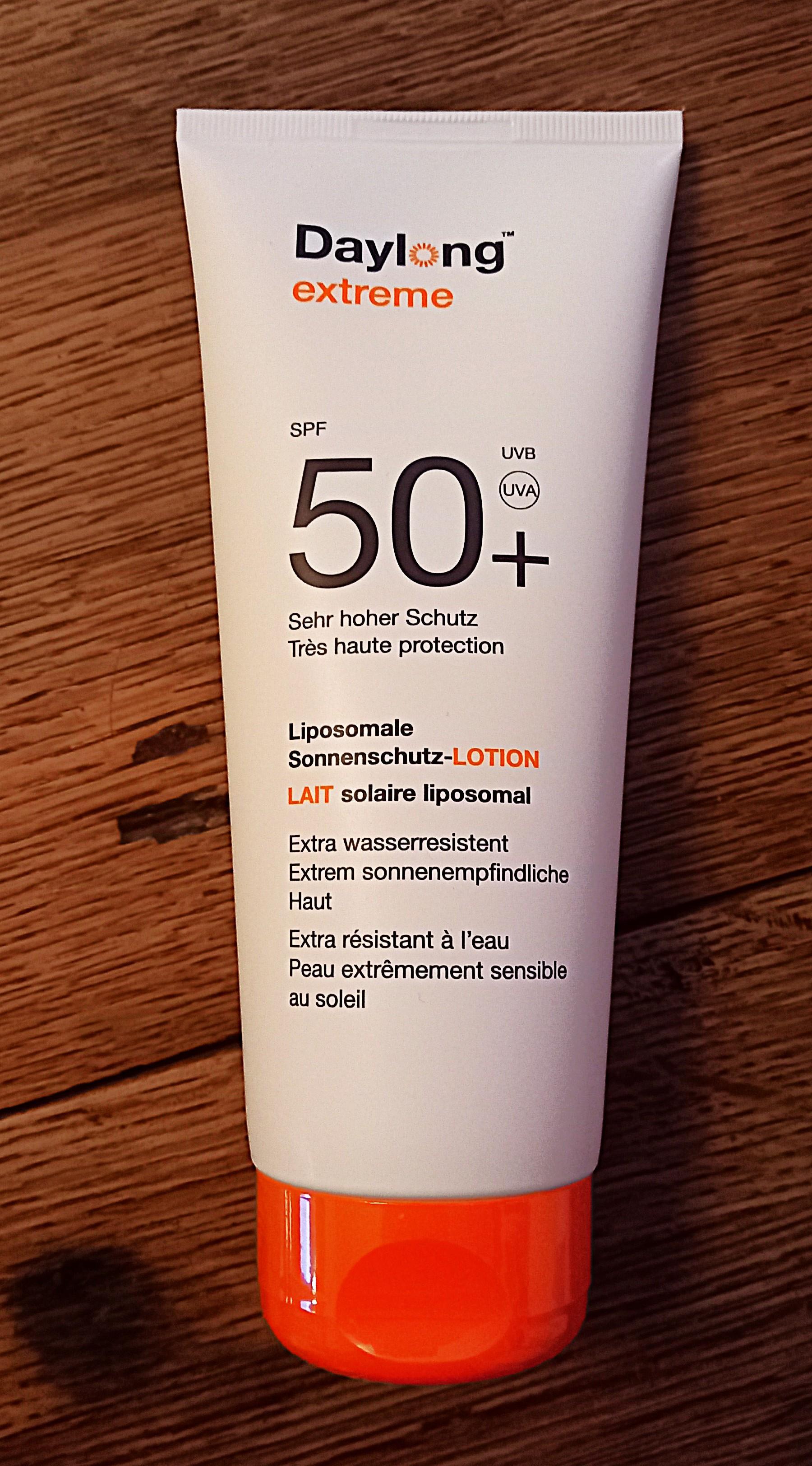 troc de troc lait solaire liposomal 50+. image 0