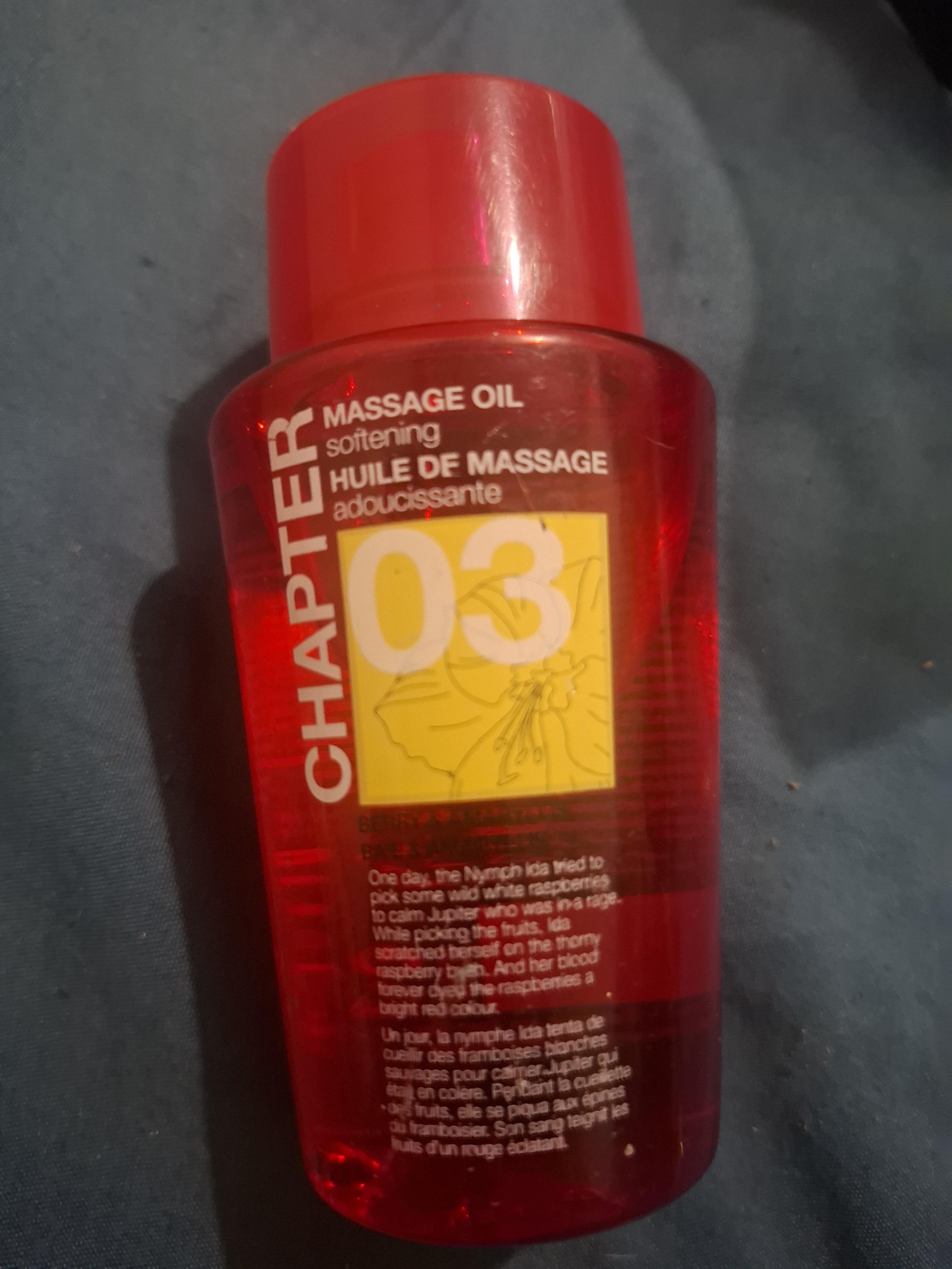 troc de troc huile massage image 0