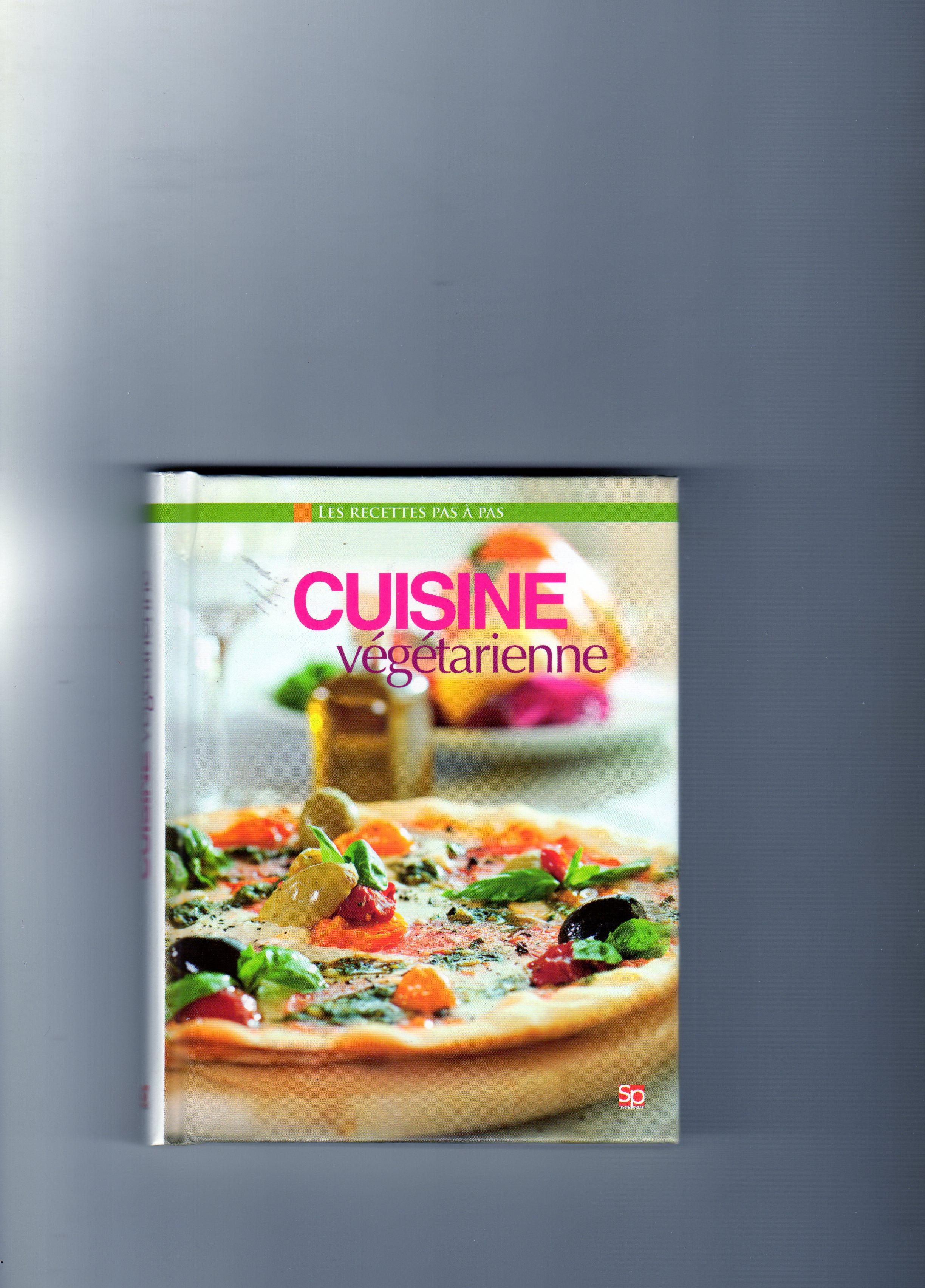 troc de troc livre cuisine vegetarienne image 0