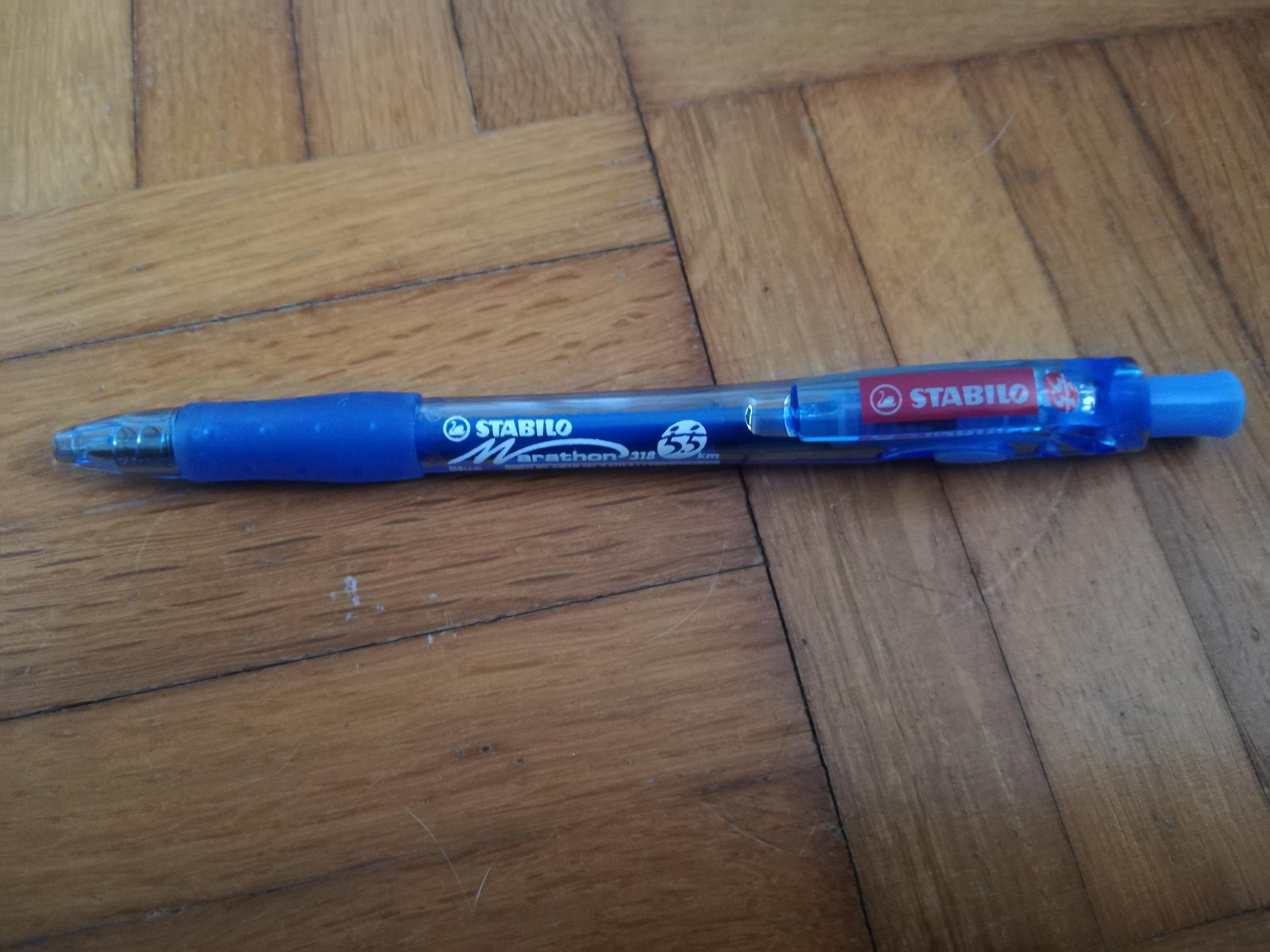troc de troc reserve stylo bleu image 0
