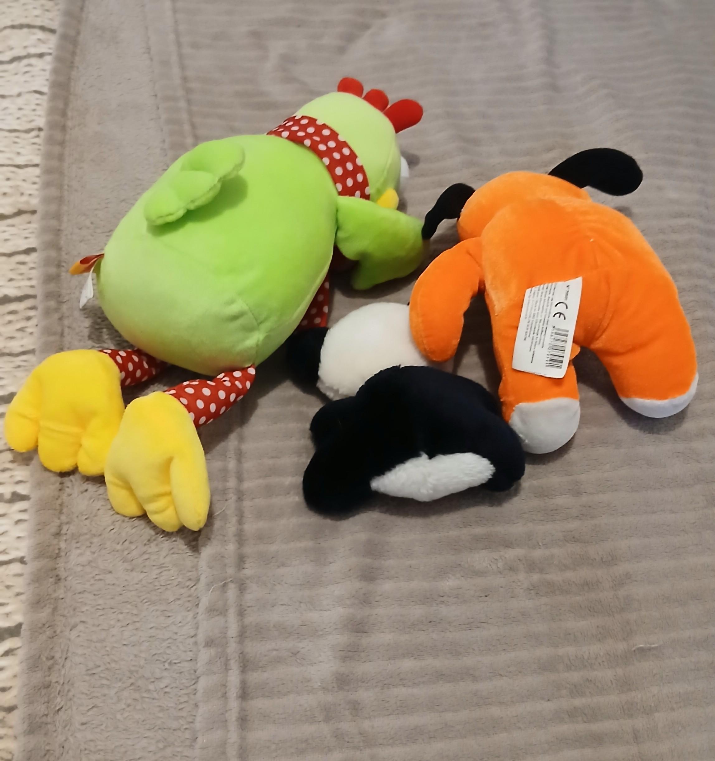 troc de troc lots de peluches image 1