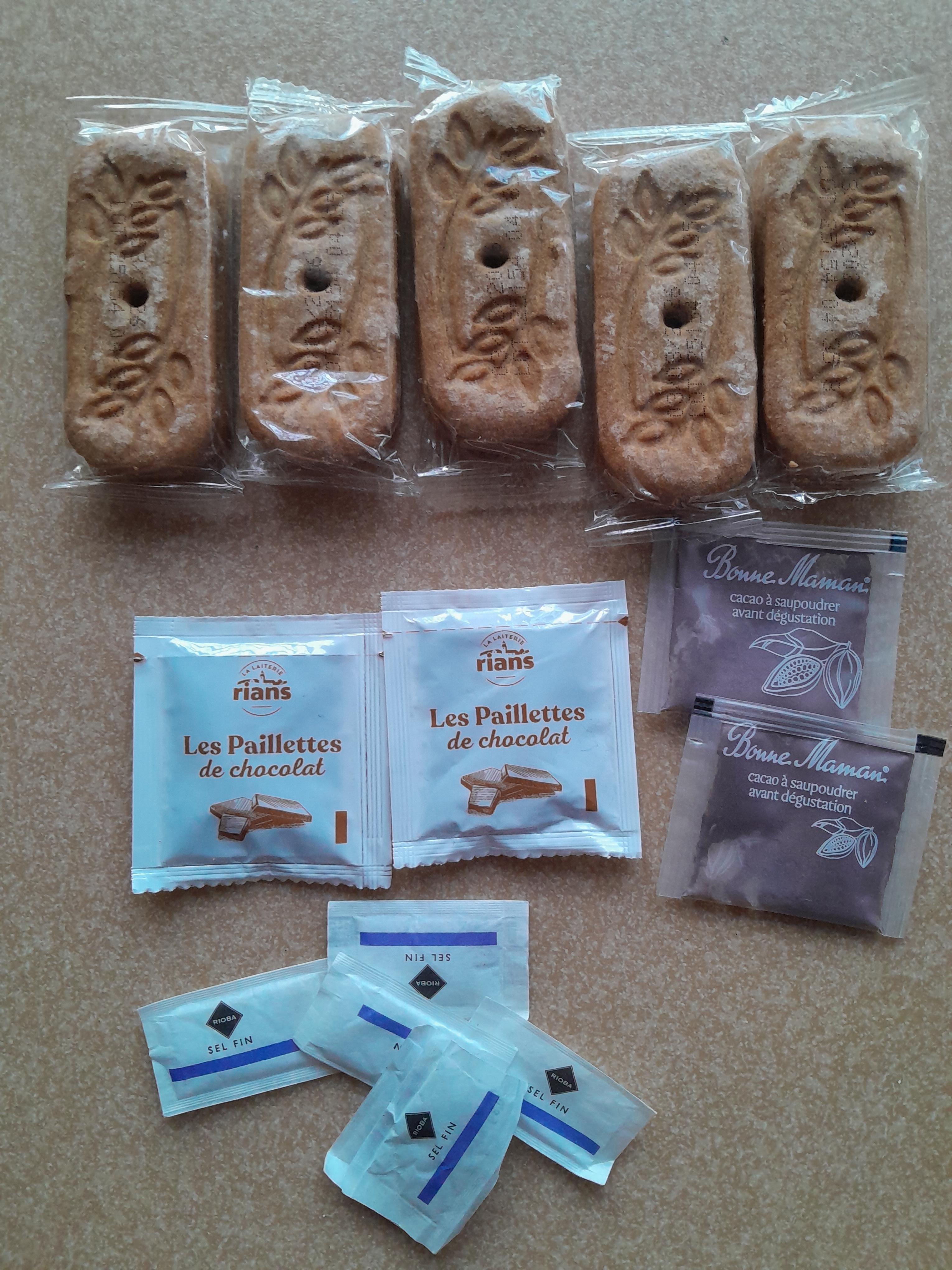 troc de troc alimentation image 0