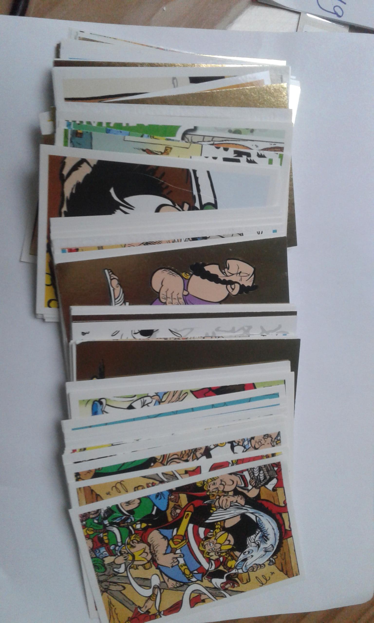troc de troc carte asterix image 0