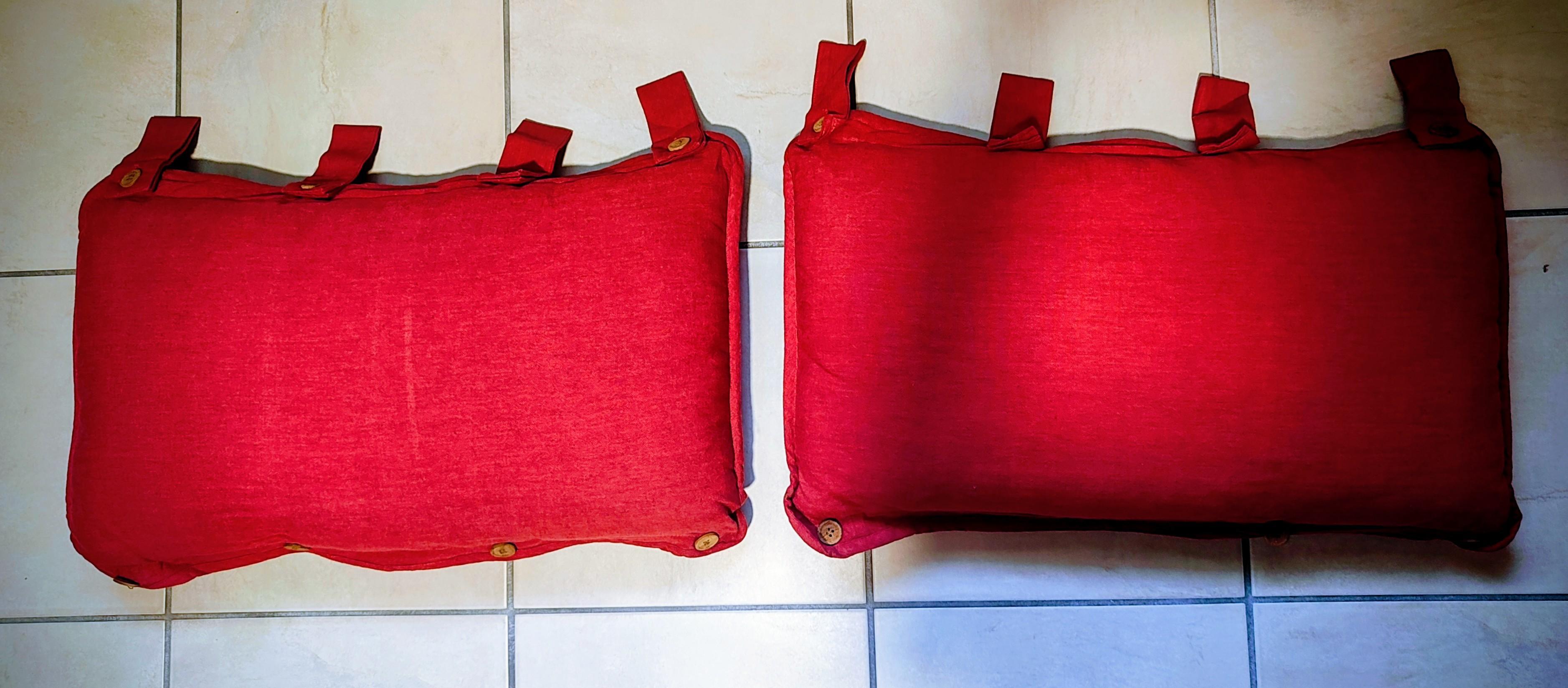 troc de troc coussin de tête image 0