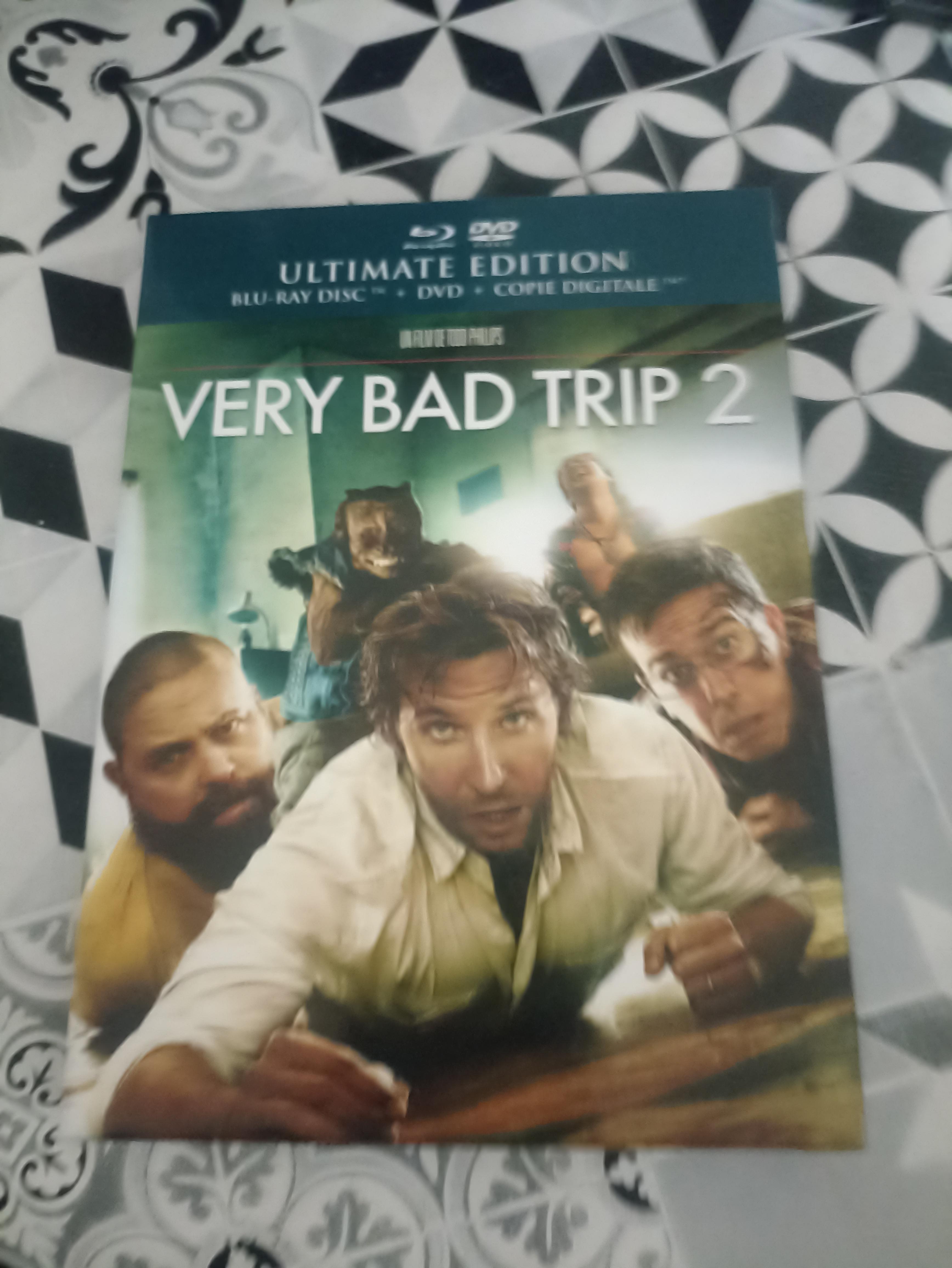troc de troc blu-ray - very bad trip 2 image 0