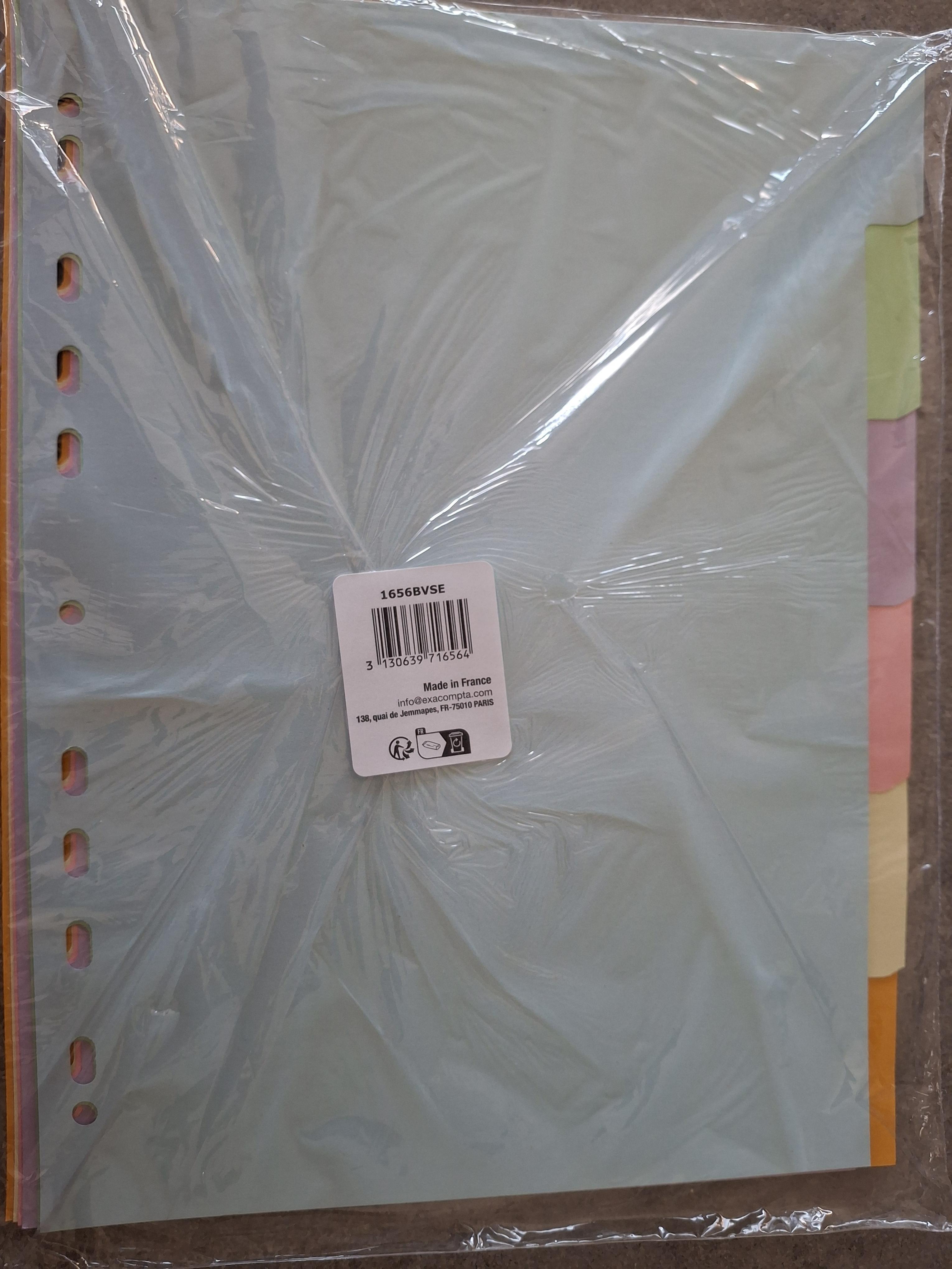 troc de troc intercalaires grand format image 0