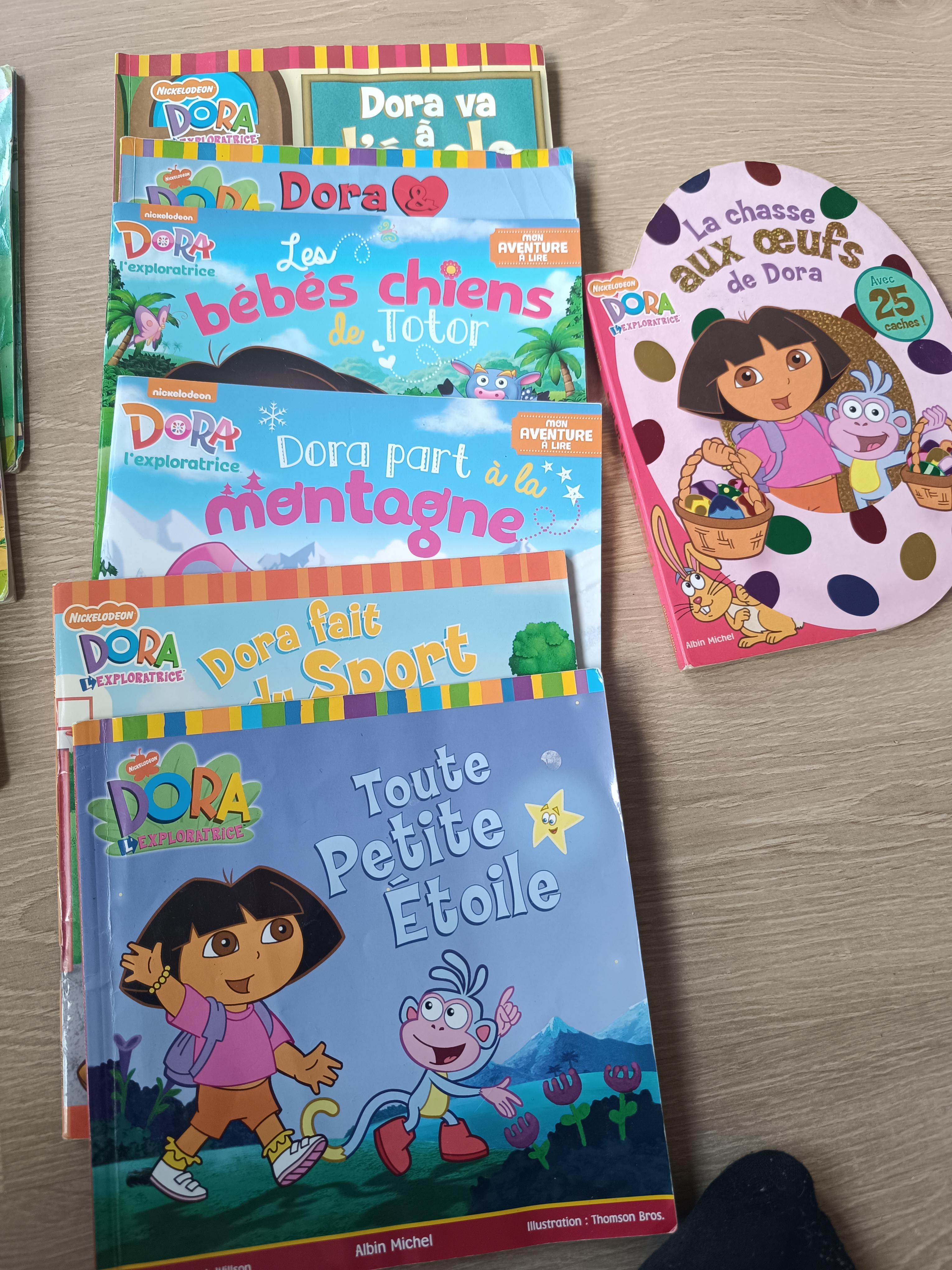 troc de troc des livres doraa image 1