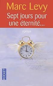 troc de troc livre - sept jours pour une éternité... - poche - marc levy image 0