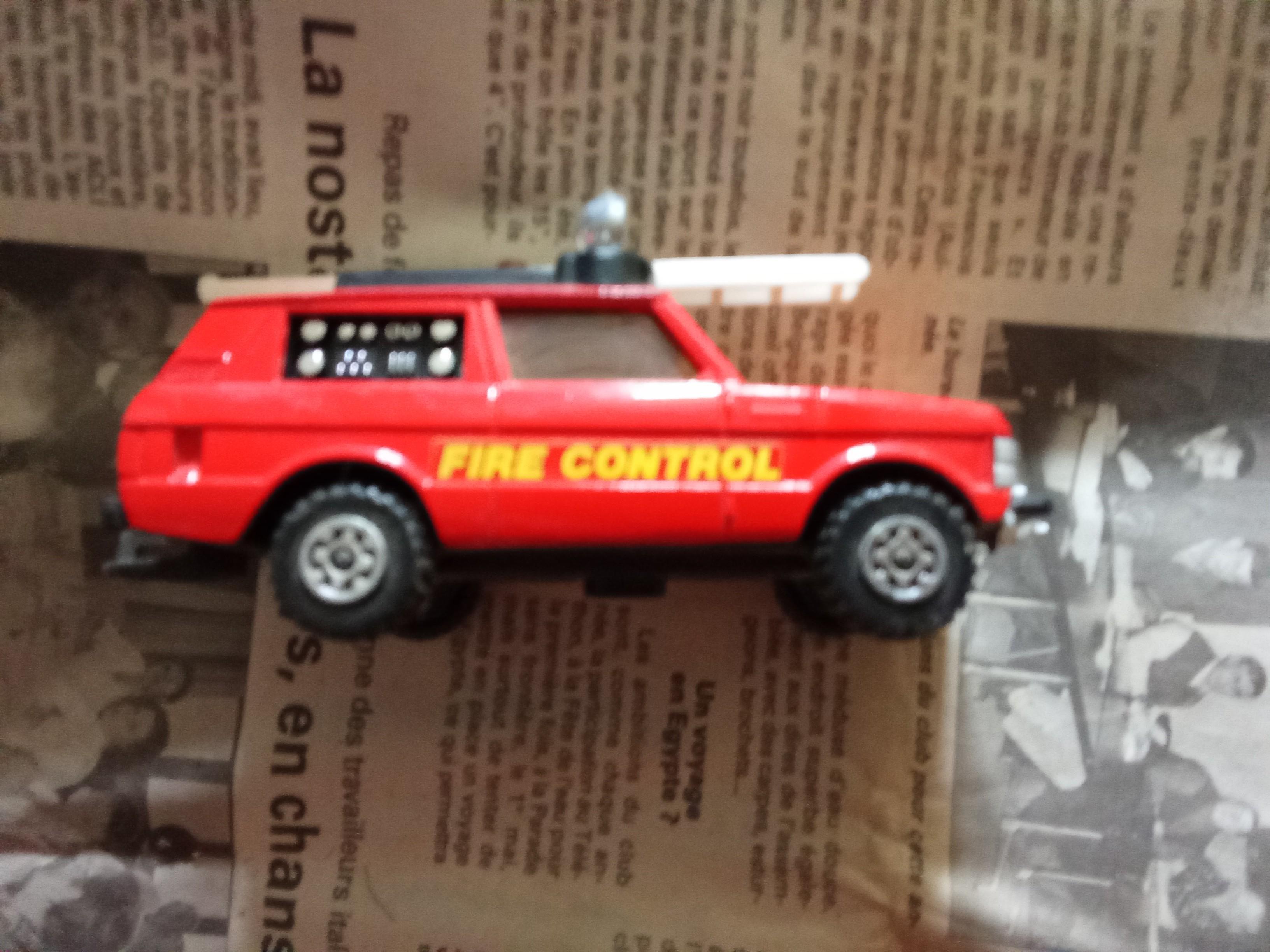 troc de troc fire control matchbox bon etat image 2