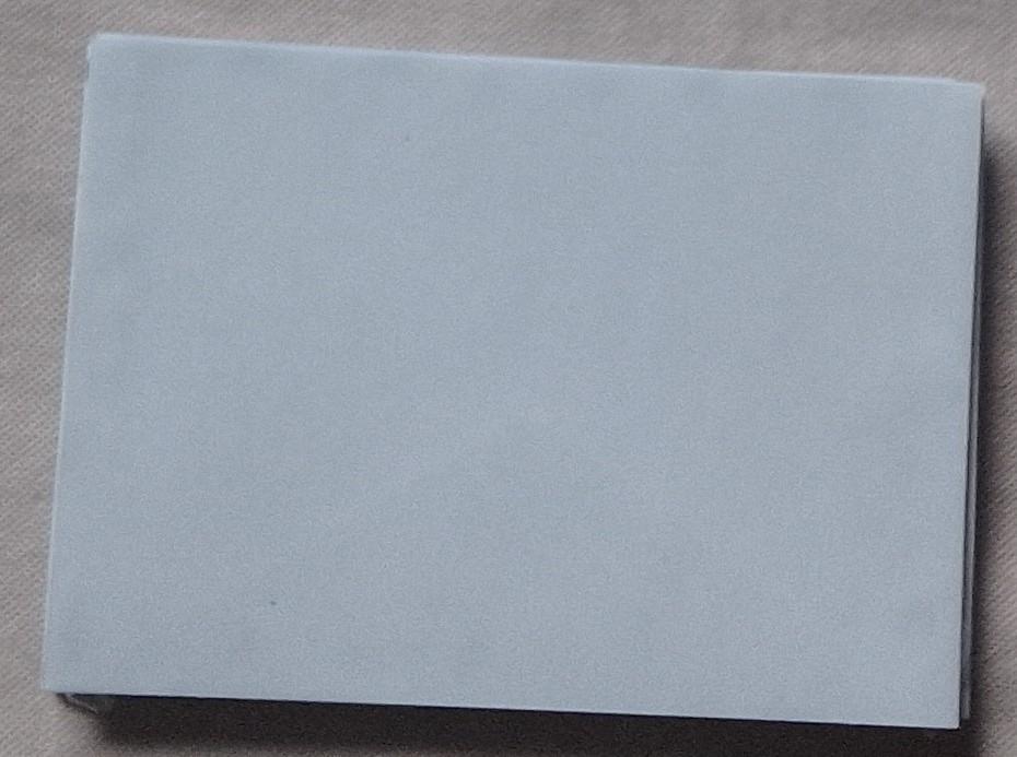 troc de troc lot 22 enveloppes, blanches, très bon état image 0