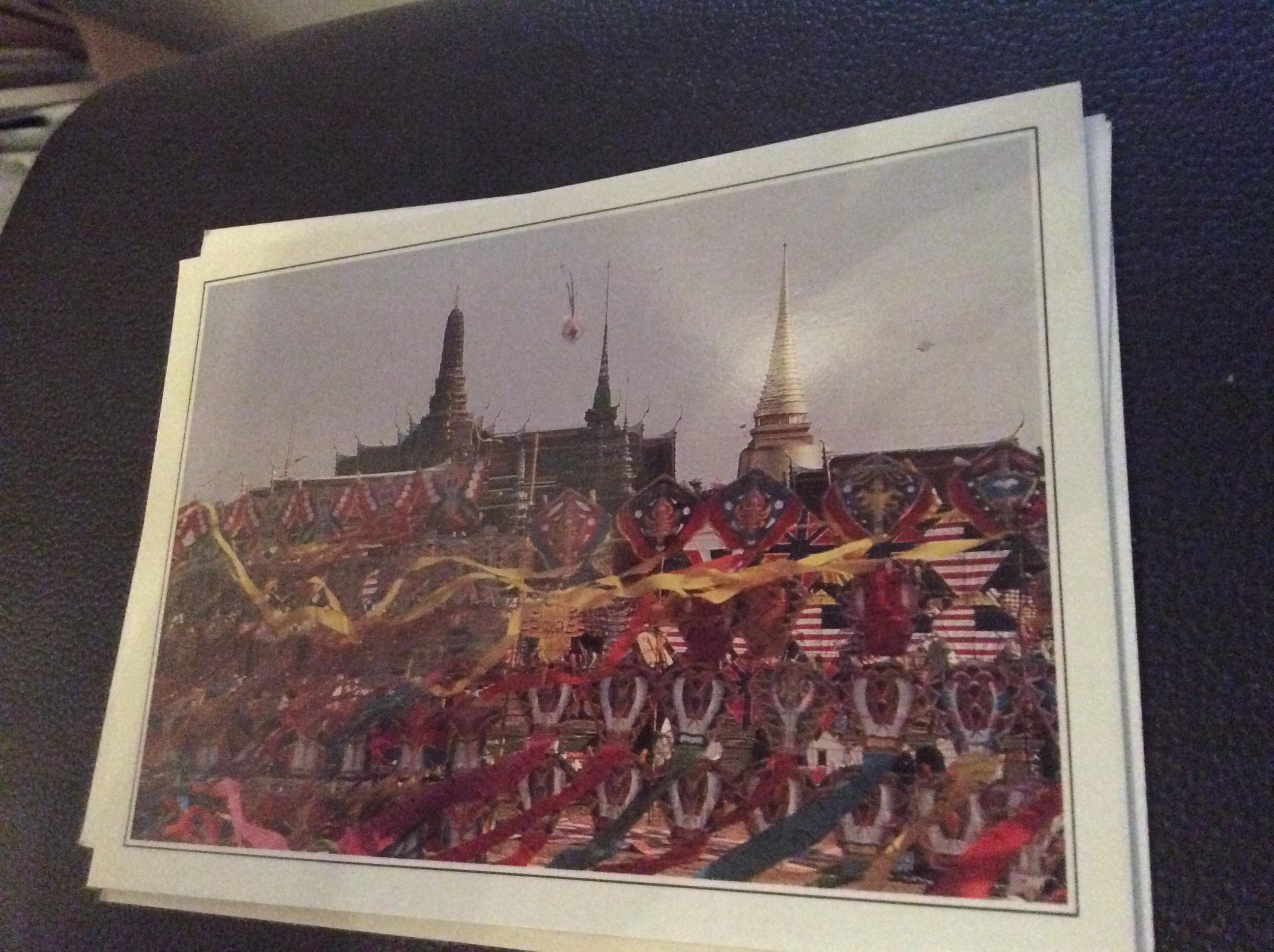 troc de troc carte postale neuve bangkok le temple wat phra keo image 0