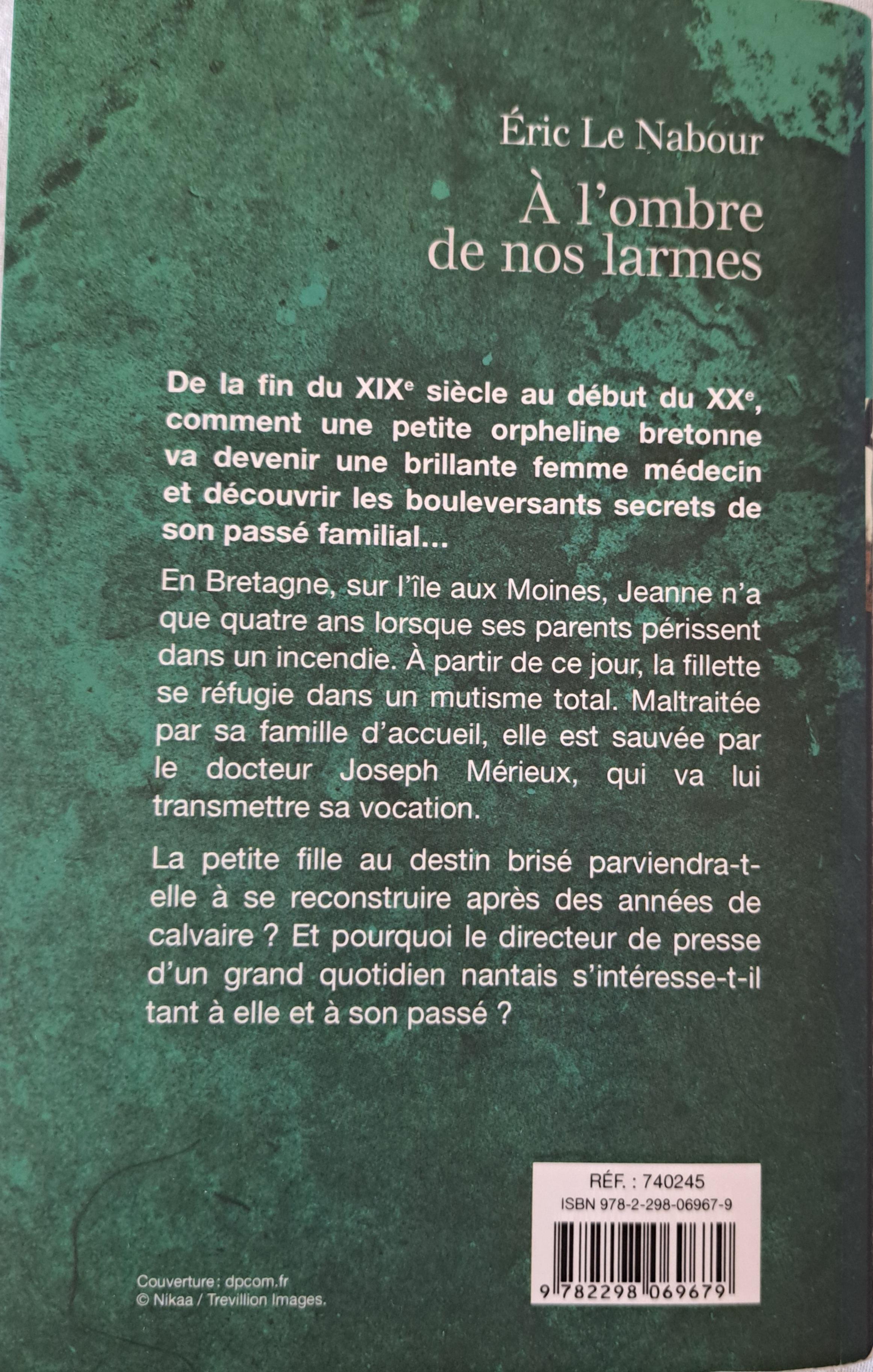 troc de troc a l'ombre de nos larmes de Éric le nebour image 1