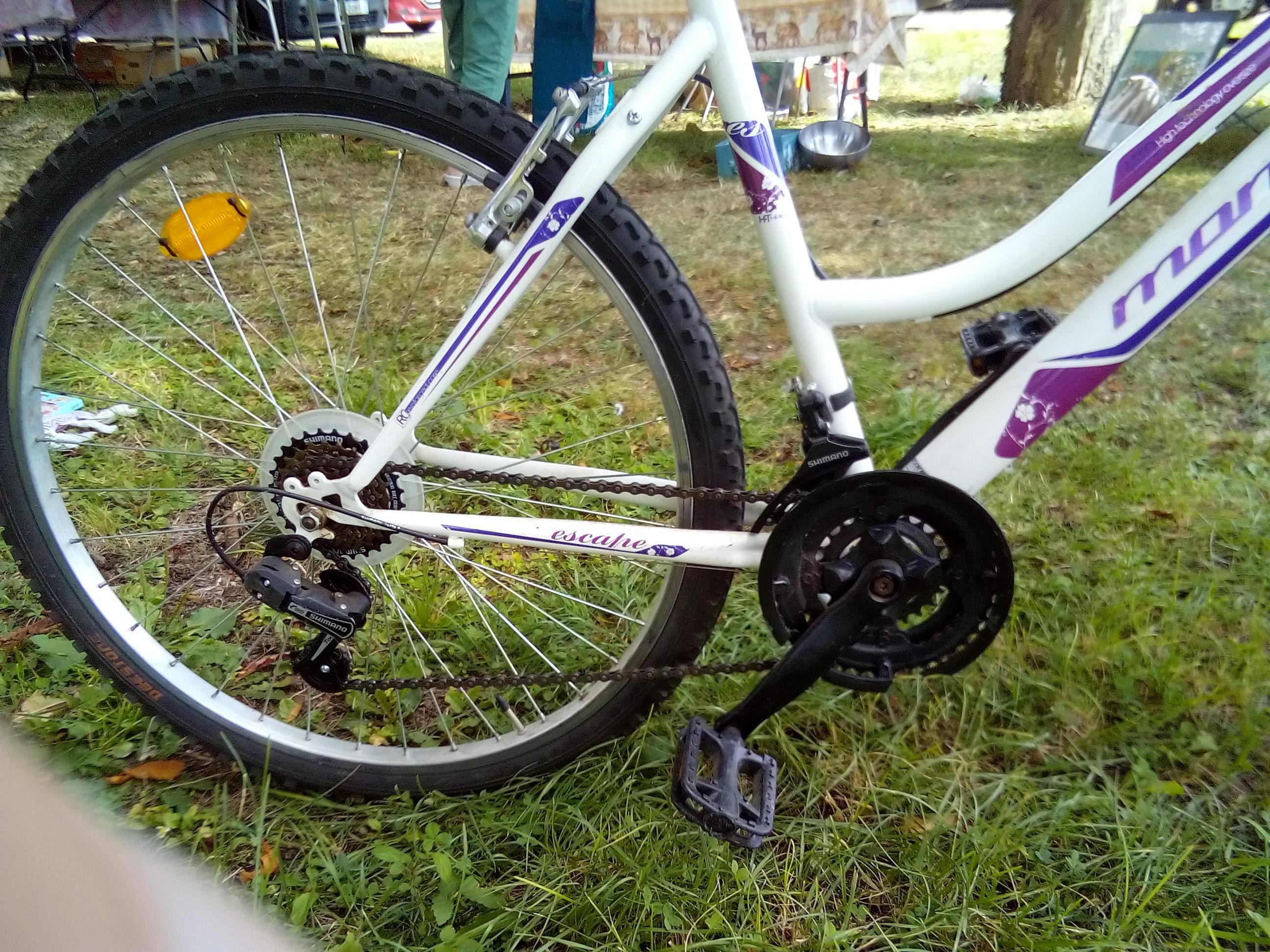 troc de troc vélo ado ou femme image 1