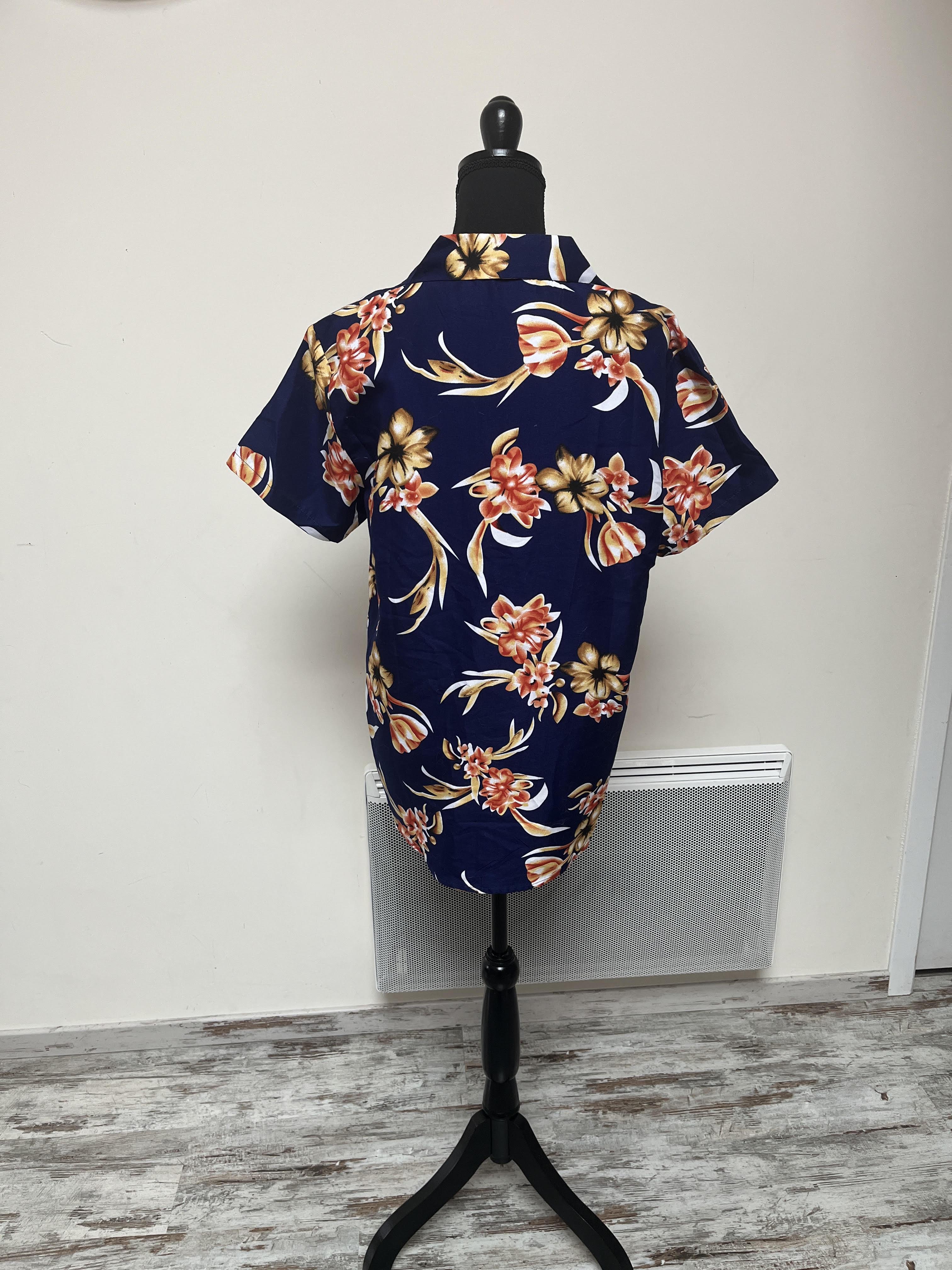 troc de troc chemise mixte s image 1