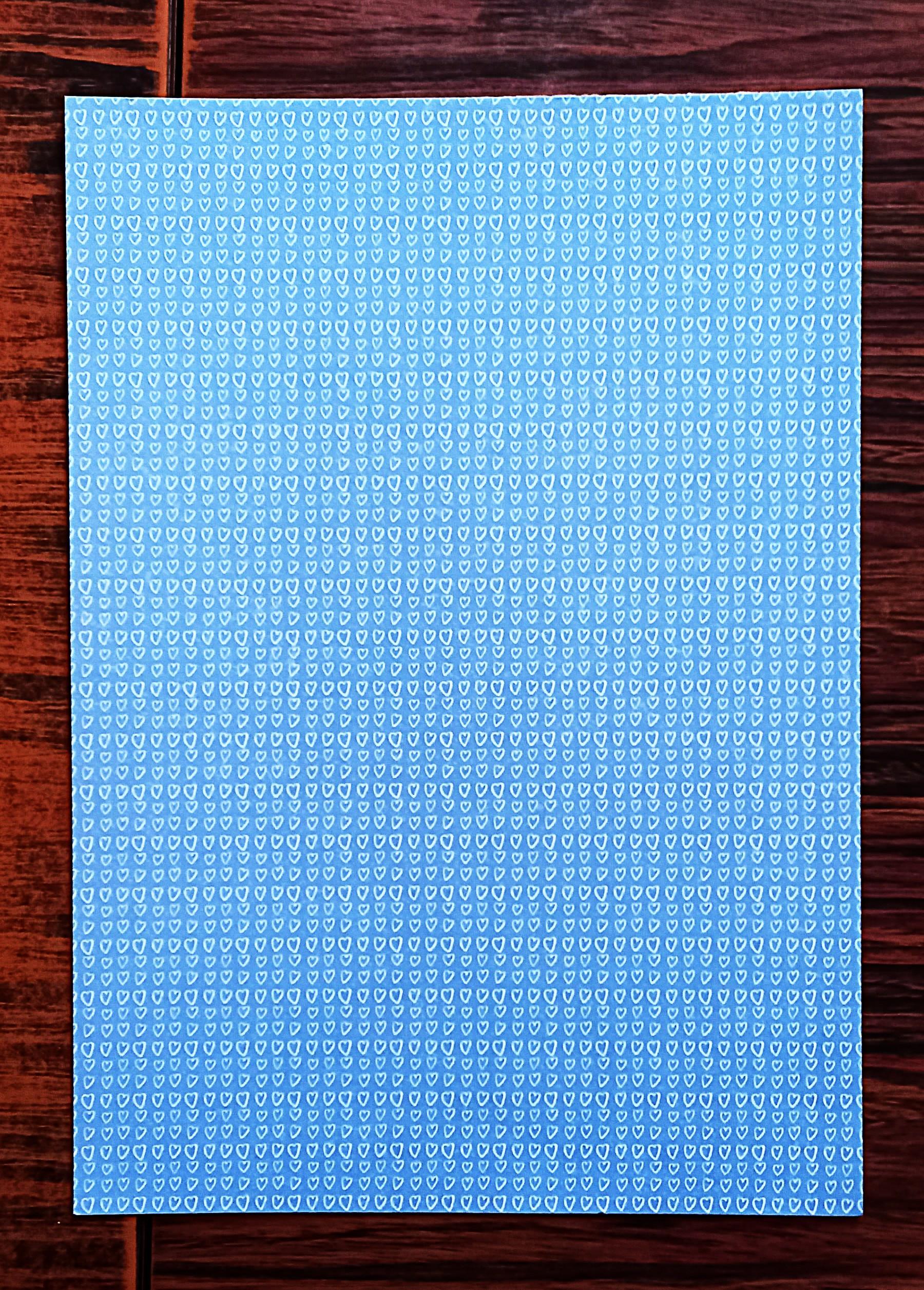 troc de troc papier créatif recto/verso. image 0