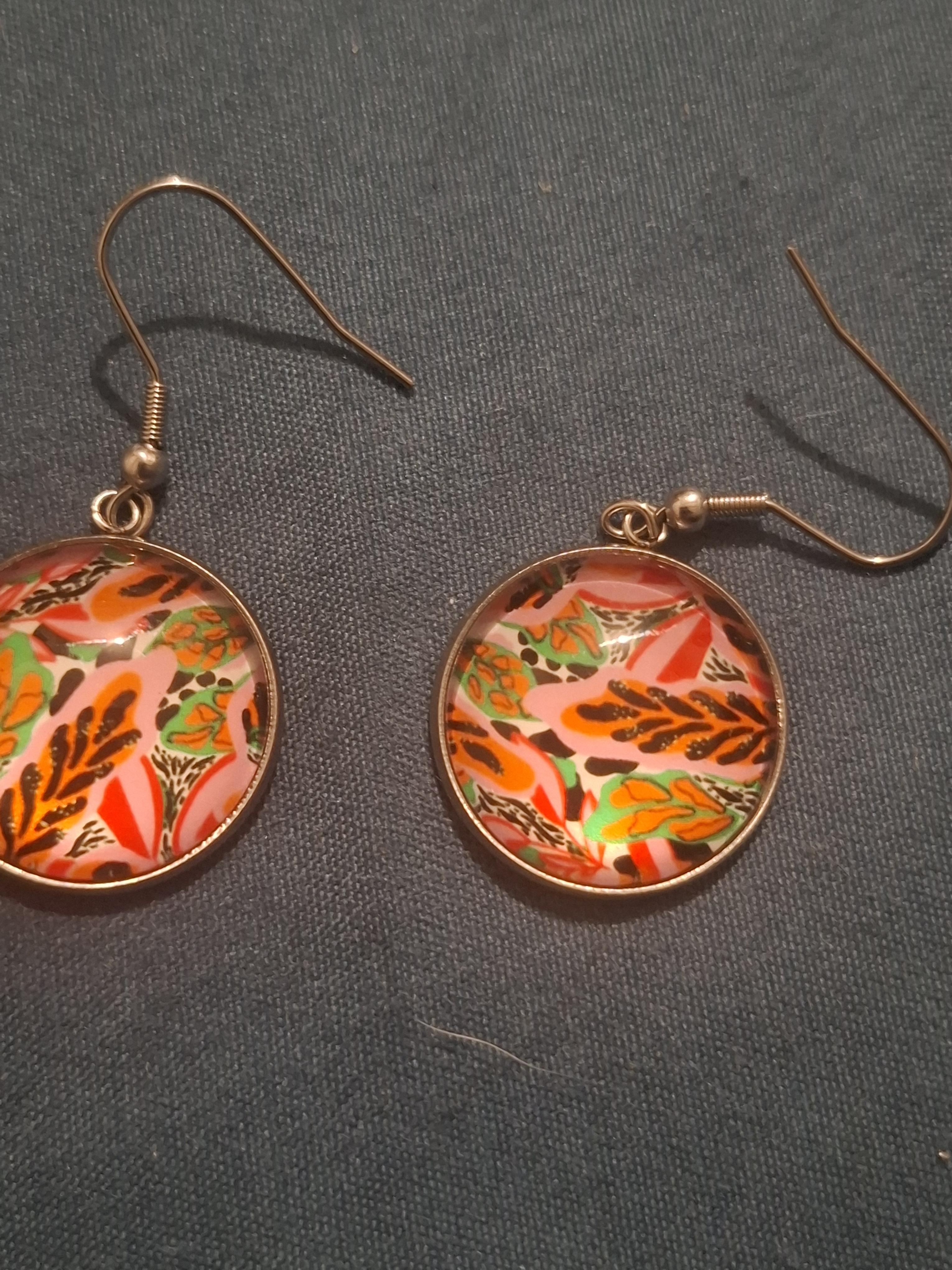 troc de troc boucles d'oreilles image 0