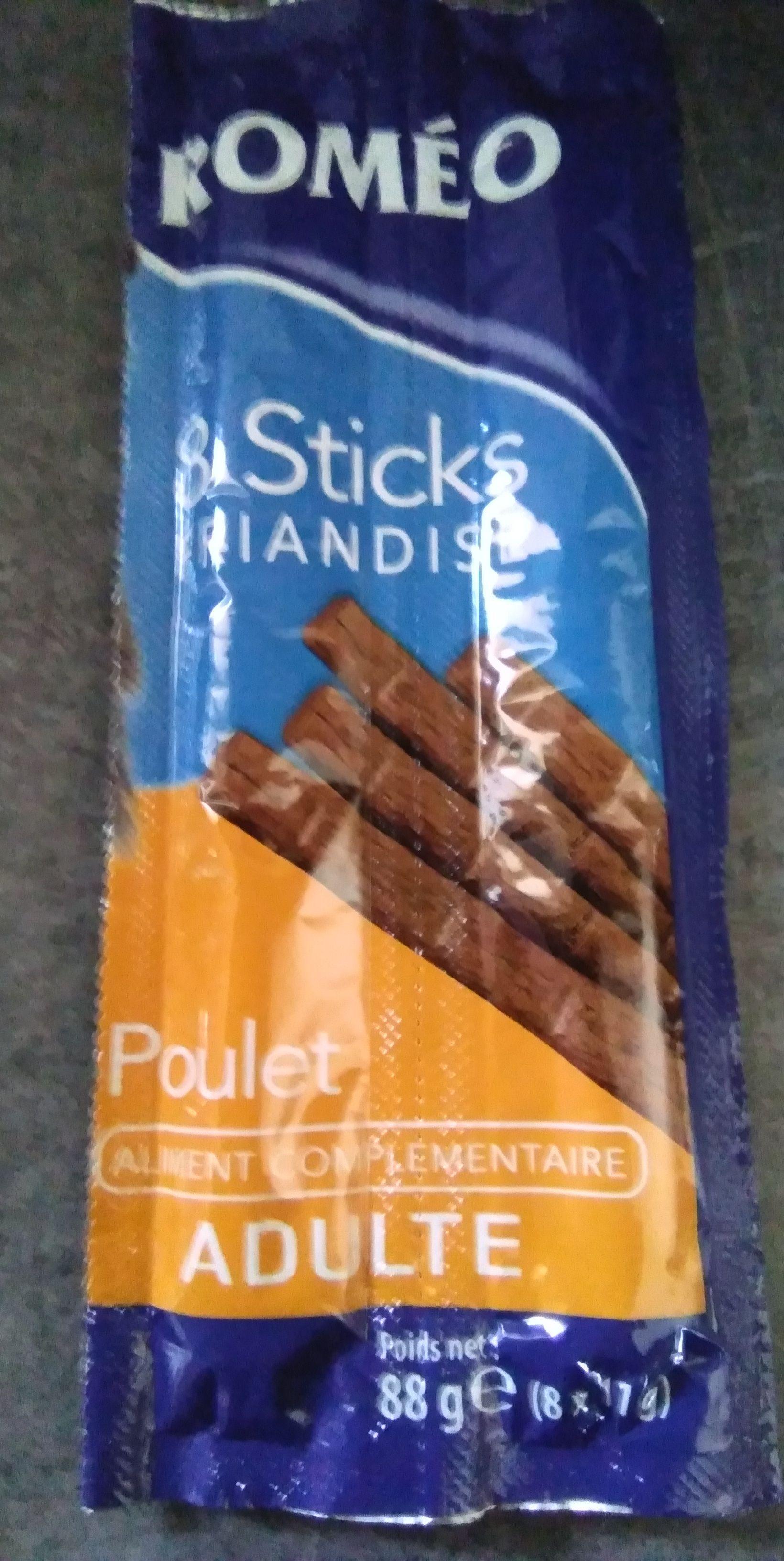 troc de troc stick, friandise, chien, neuf image 0