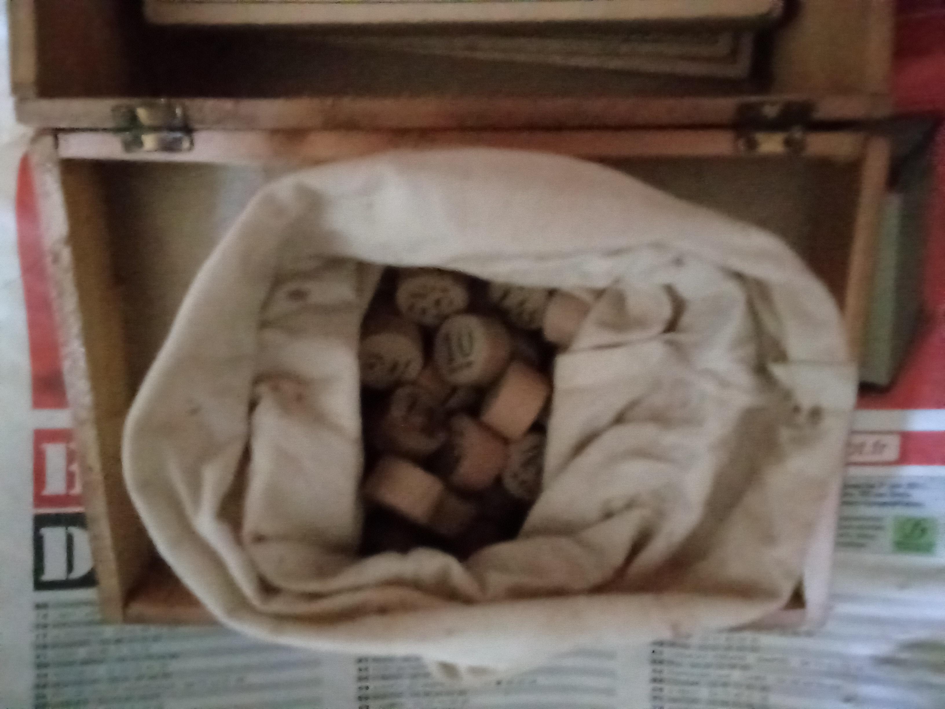 troc de troc ancien jeu loto complet bon etat image 1