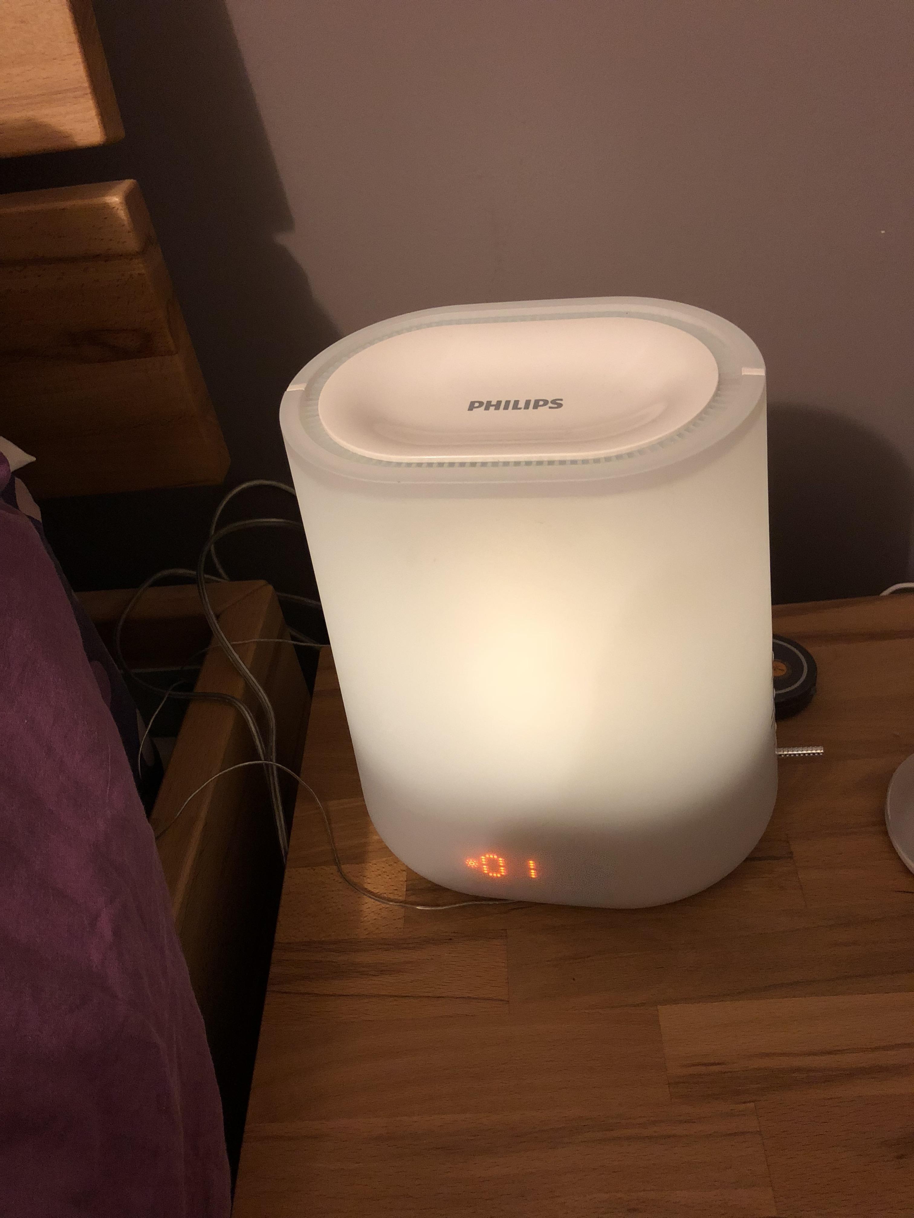 troc de troc l'Éveil lumière philips radio reveil image 2