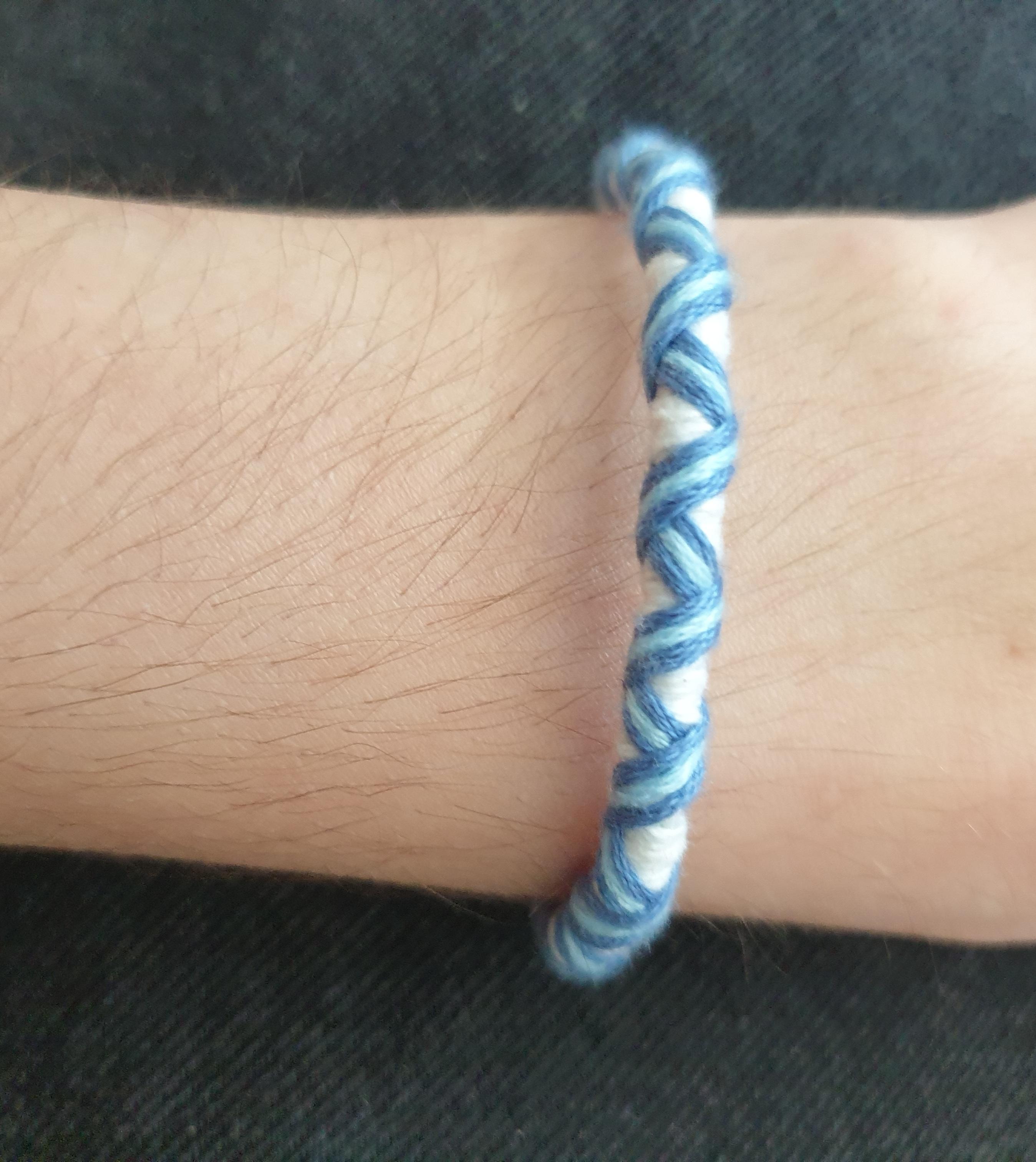 troc de troc bracelet brésilien image 0
