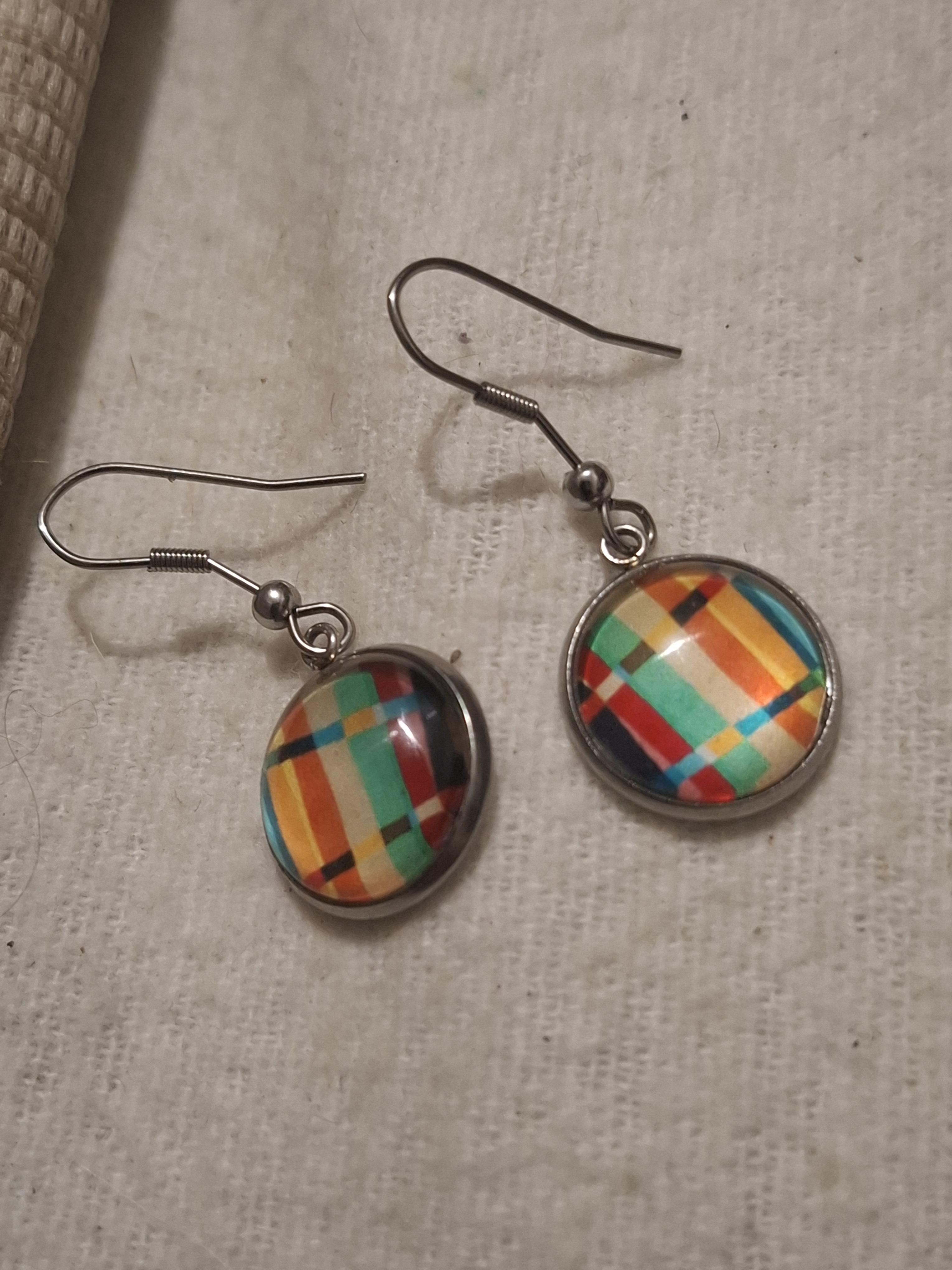 troc de troc boucles d'oreilles image 0